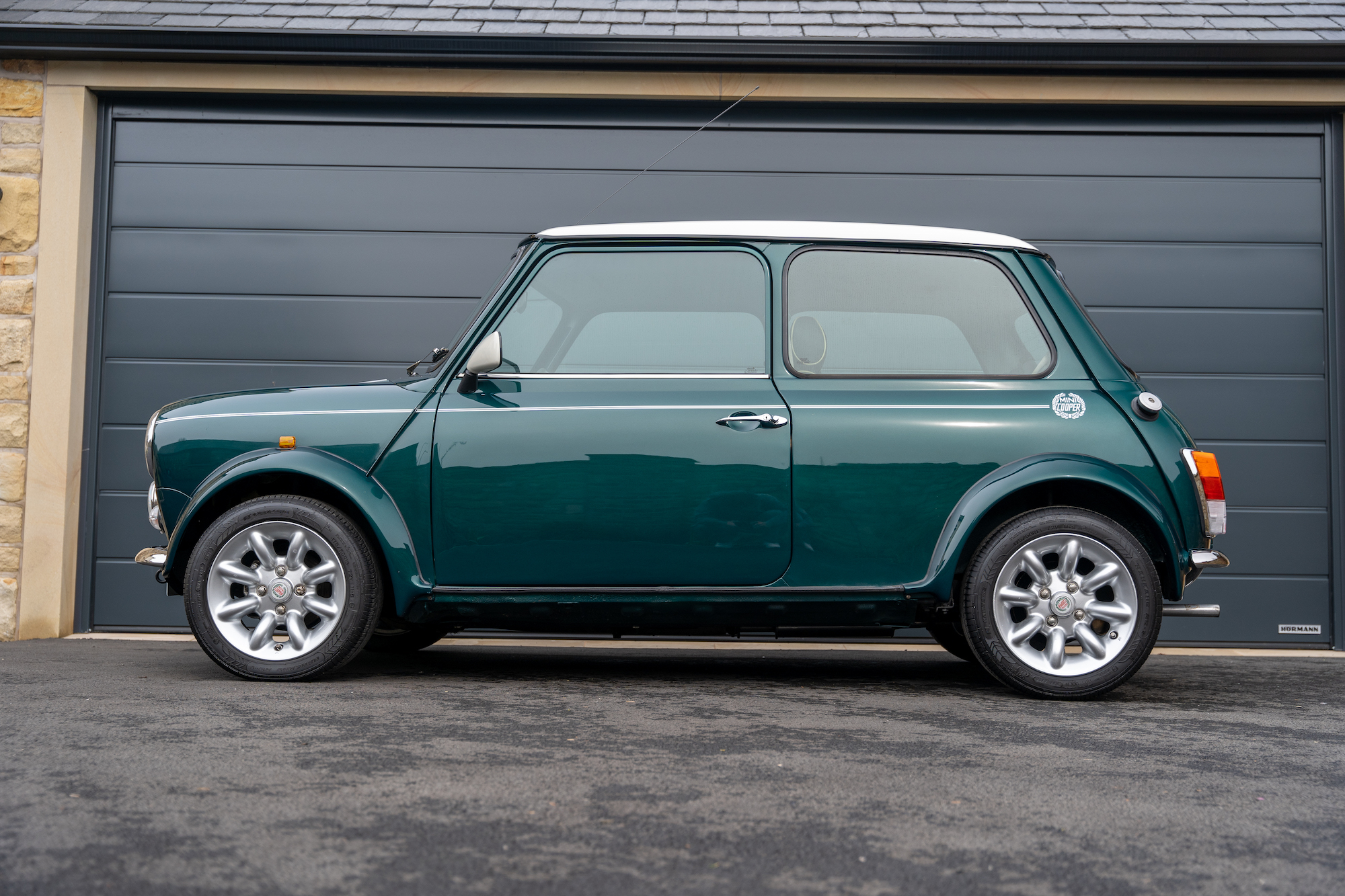 1997 ROVER MINI COOPER SPORT