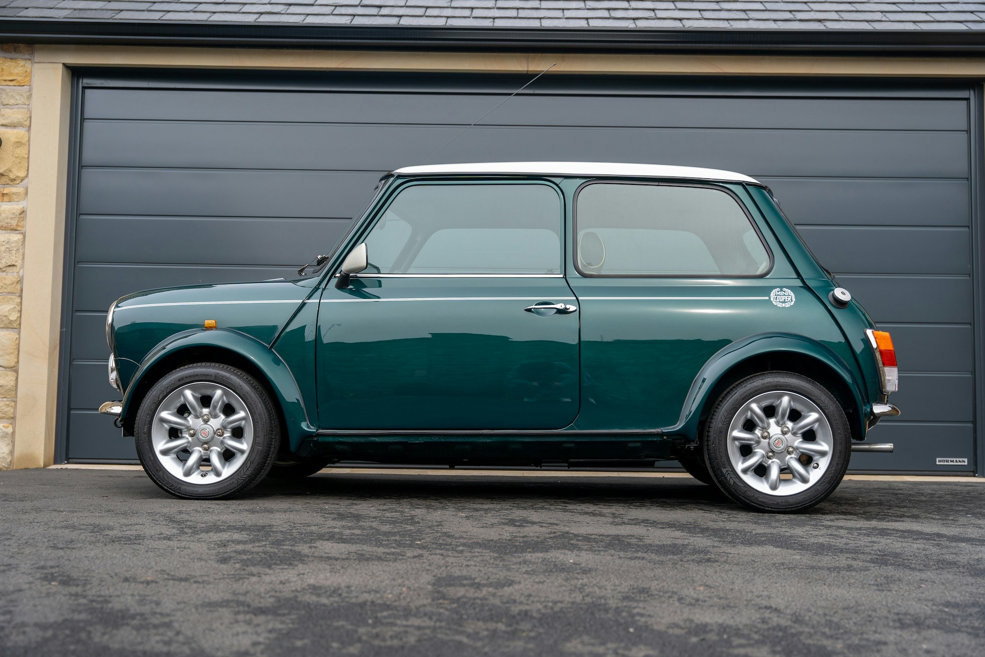 1997 ROVER MINI COOPER SPORT