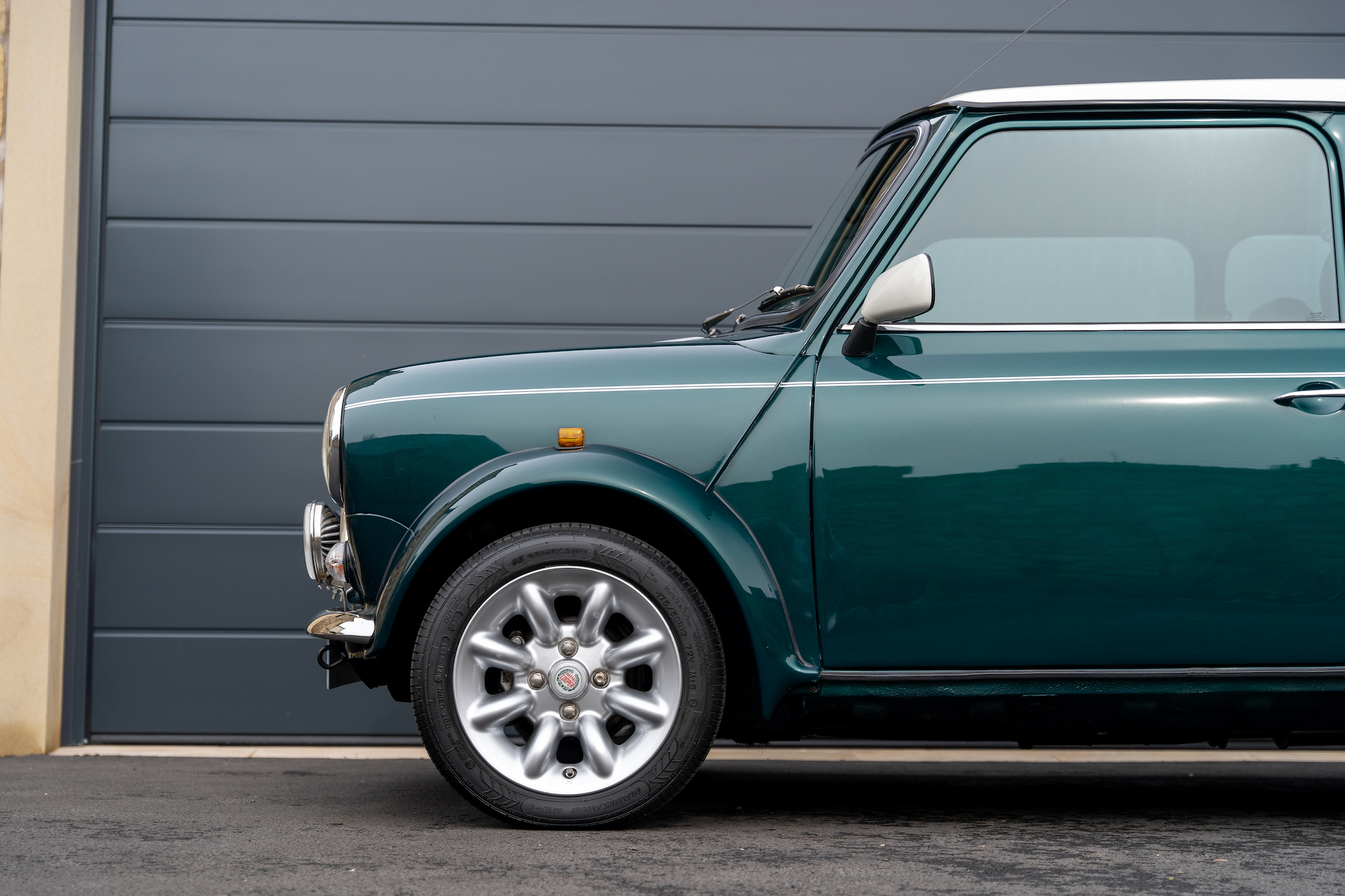 1997 ROVER MINI COOPER SPORT