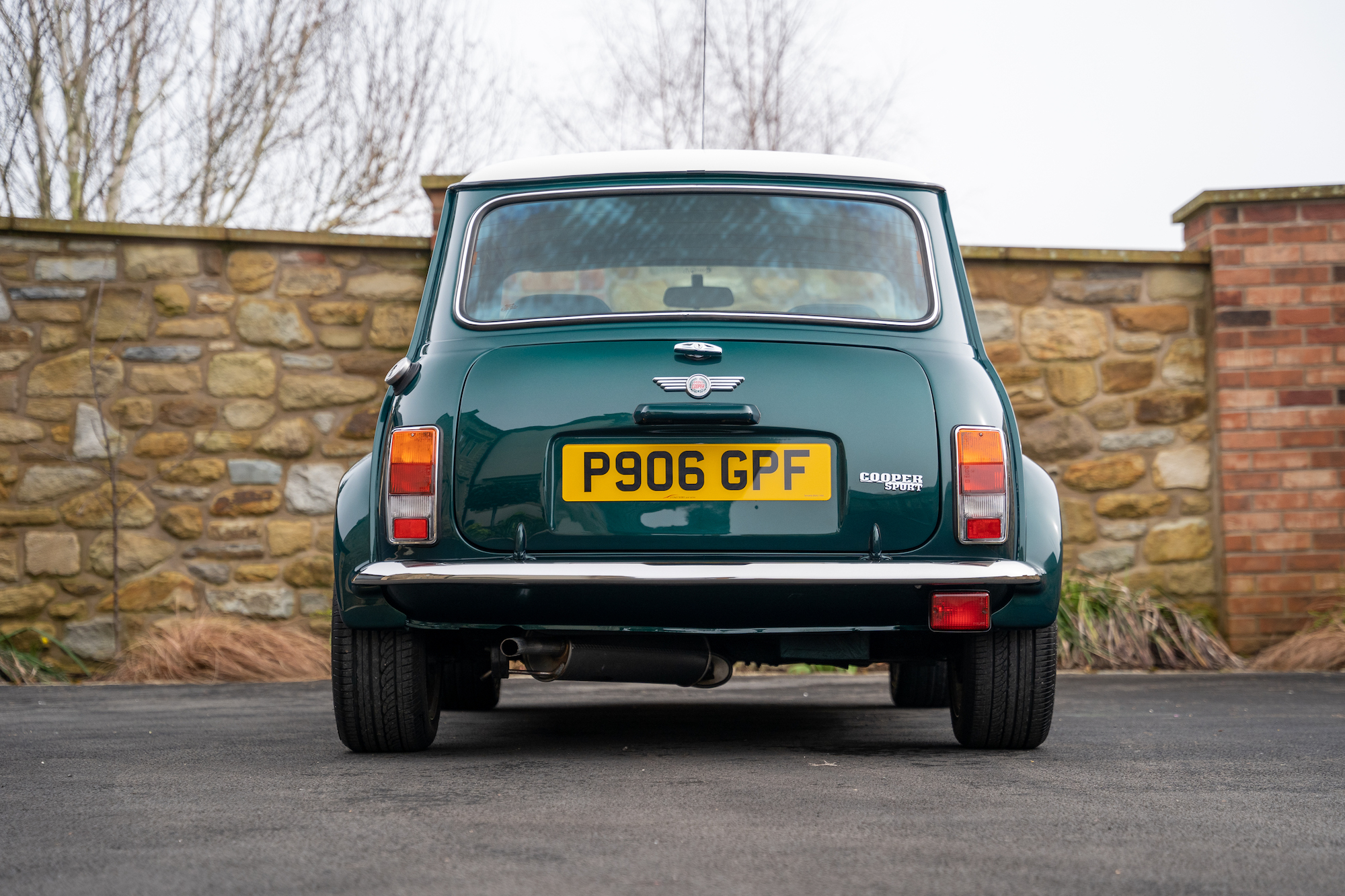 1997 ROVER MINI COOPER SPORT