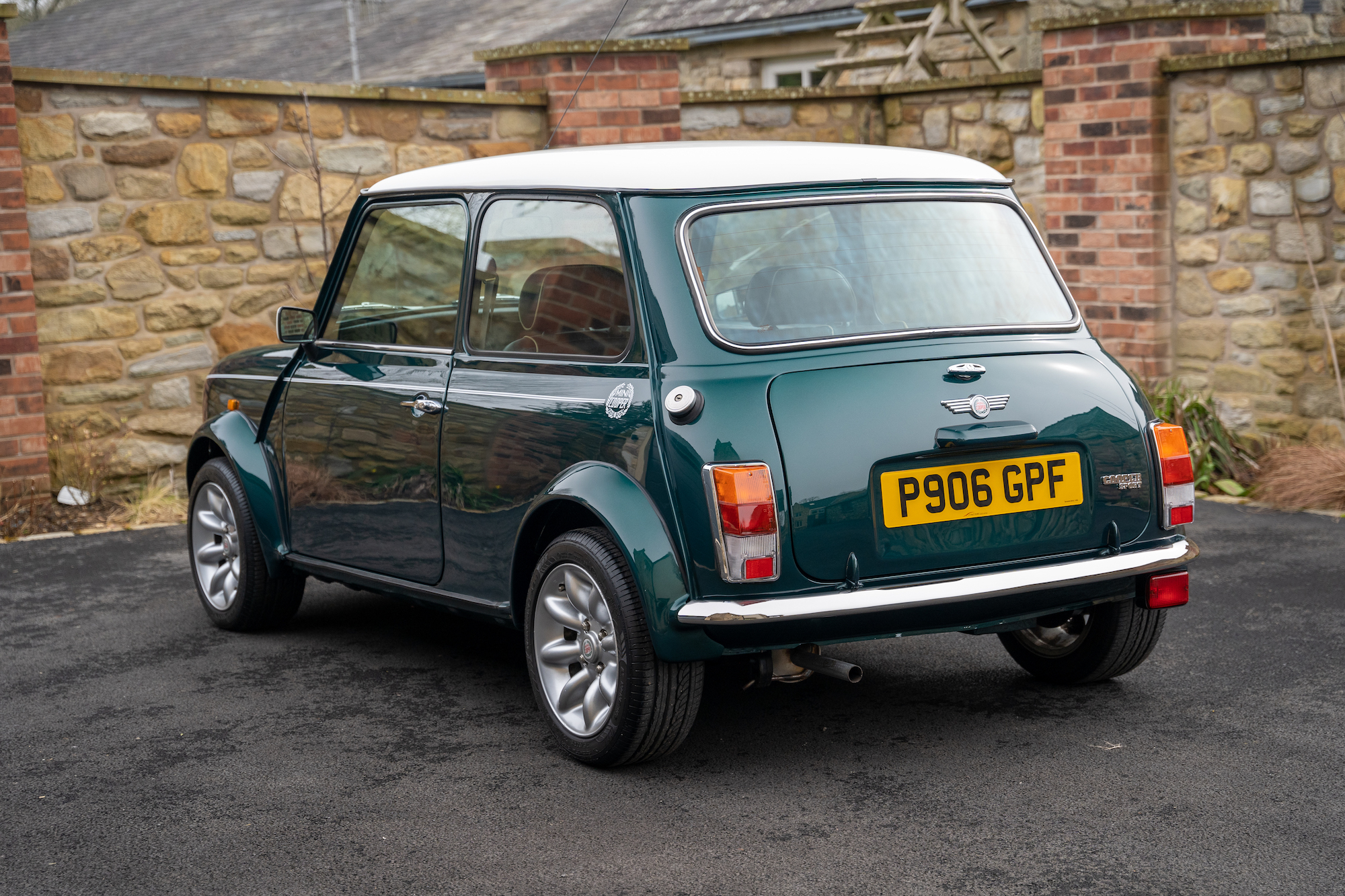 1997 ROVER MINI COOPER SPORT