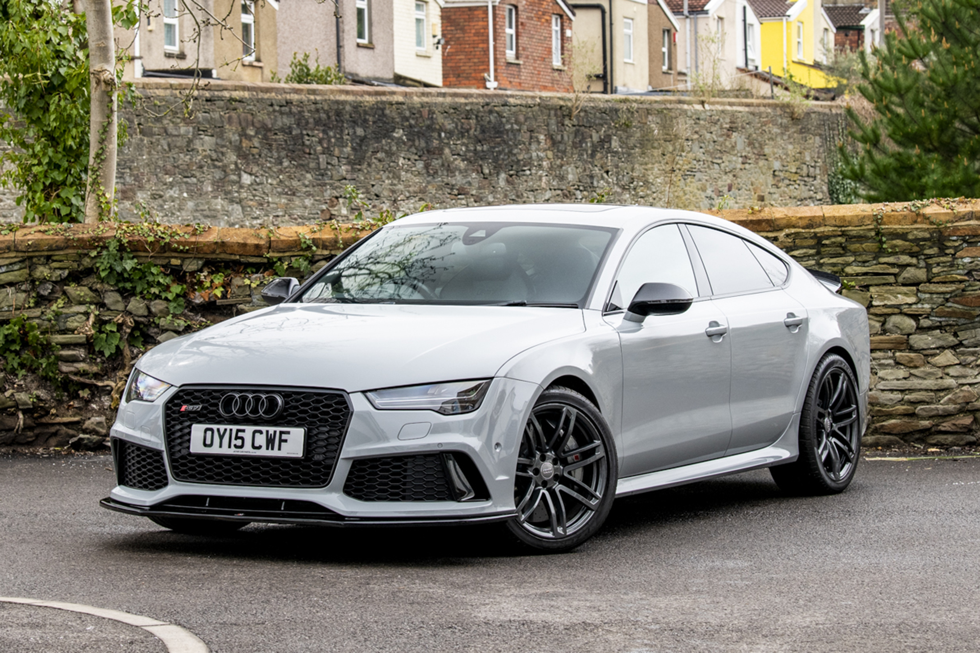 2015 AUDI RS7