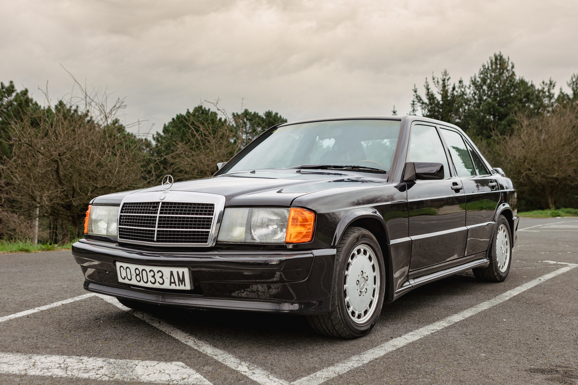 1989 MERCEDES-BENZ 190E 2.5-16V COSWORTH - NON CAT