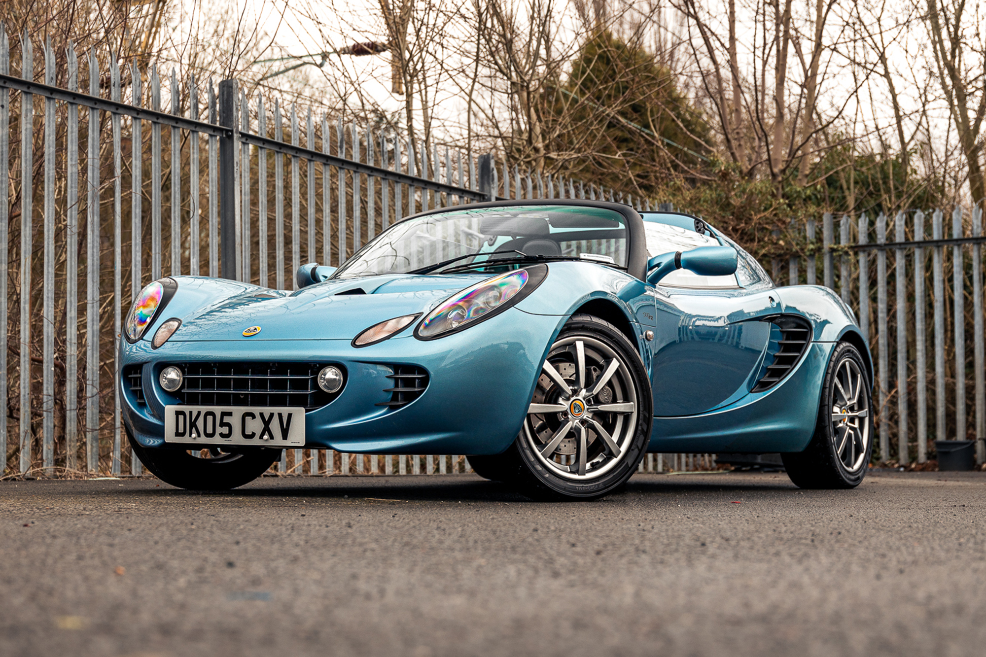 2005 LOTUS ELISE 111R