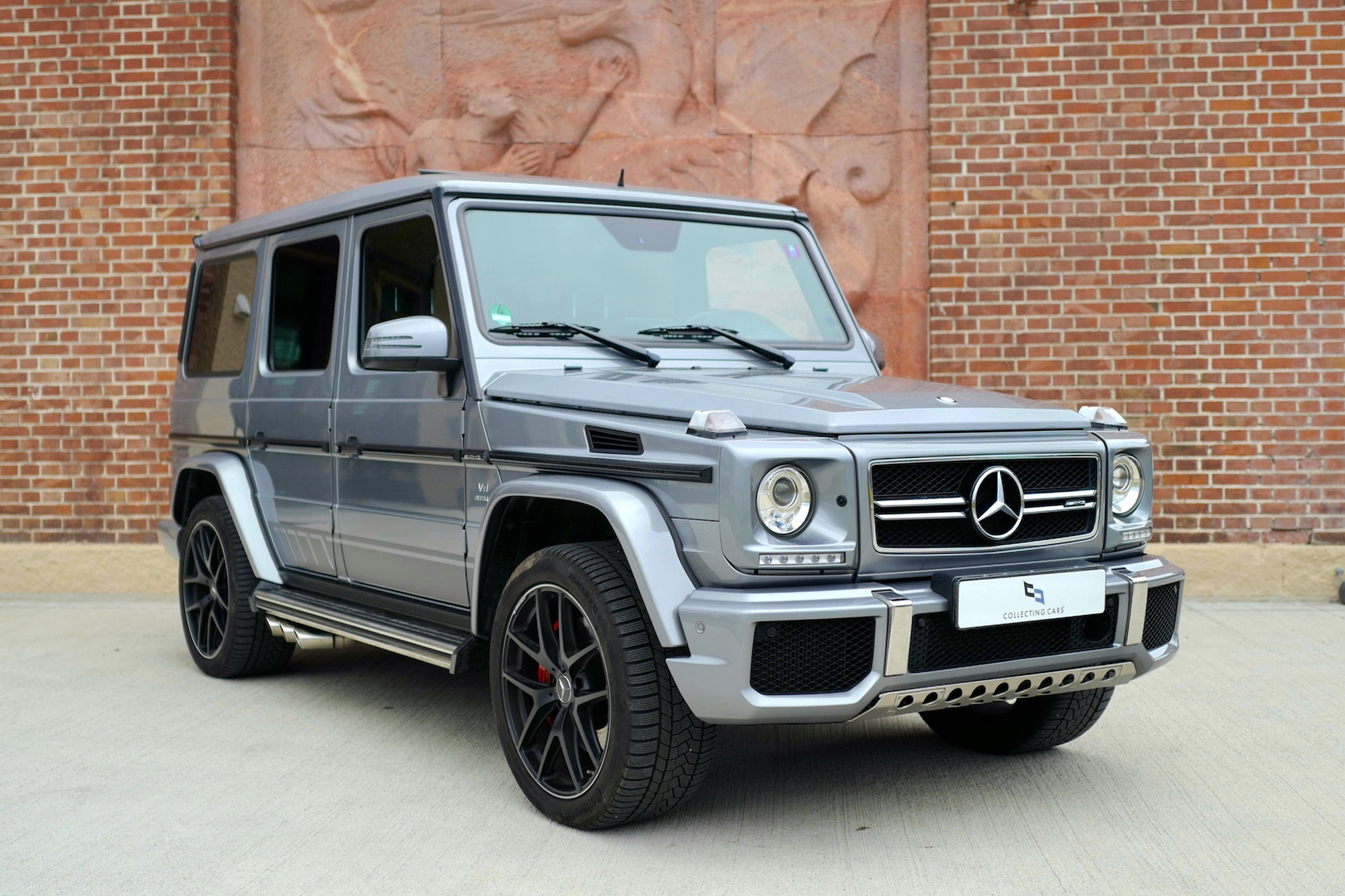 2017 MERCEDES-BENZ G63 AMG - EDITION 463