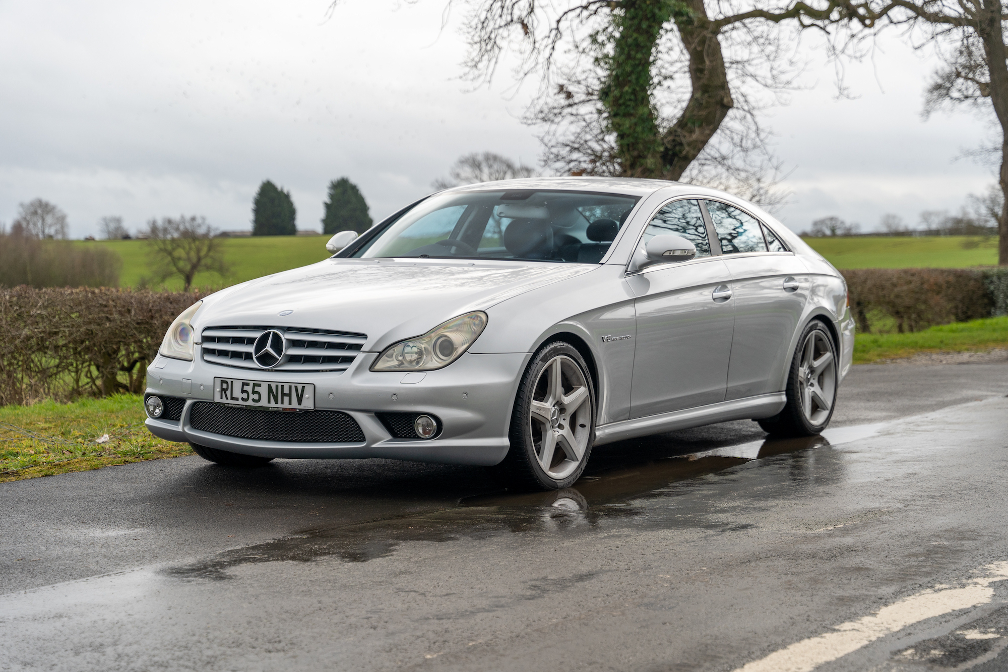 2005 MERCEDES-BENZ (C219) CLS 55 AMG
