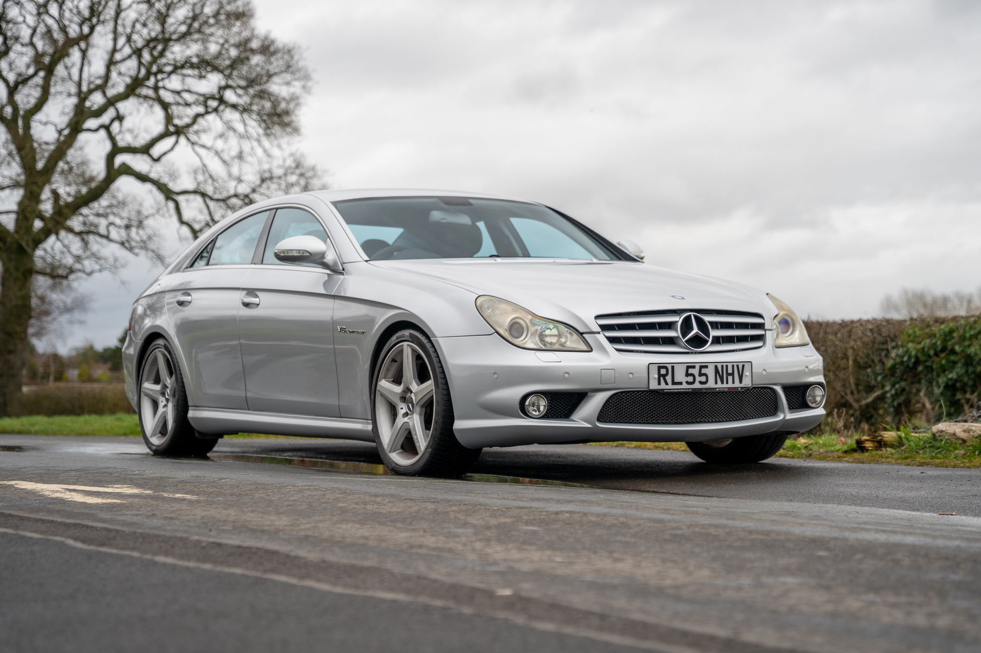 2005 MERCEDES-BENZ (C219) CLS 55 AMG