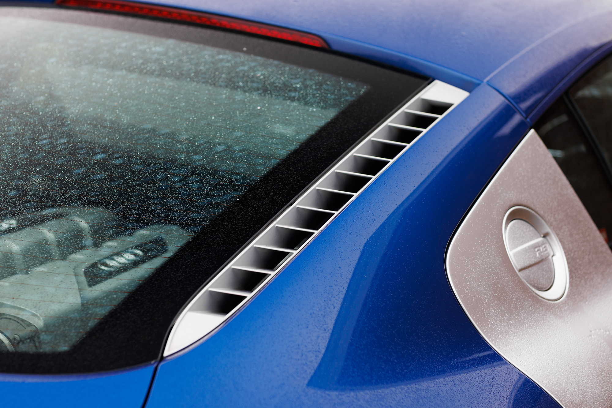 2009 AUDI R8 V10 MANUAL