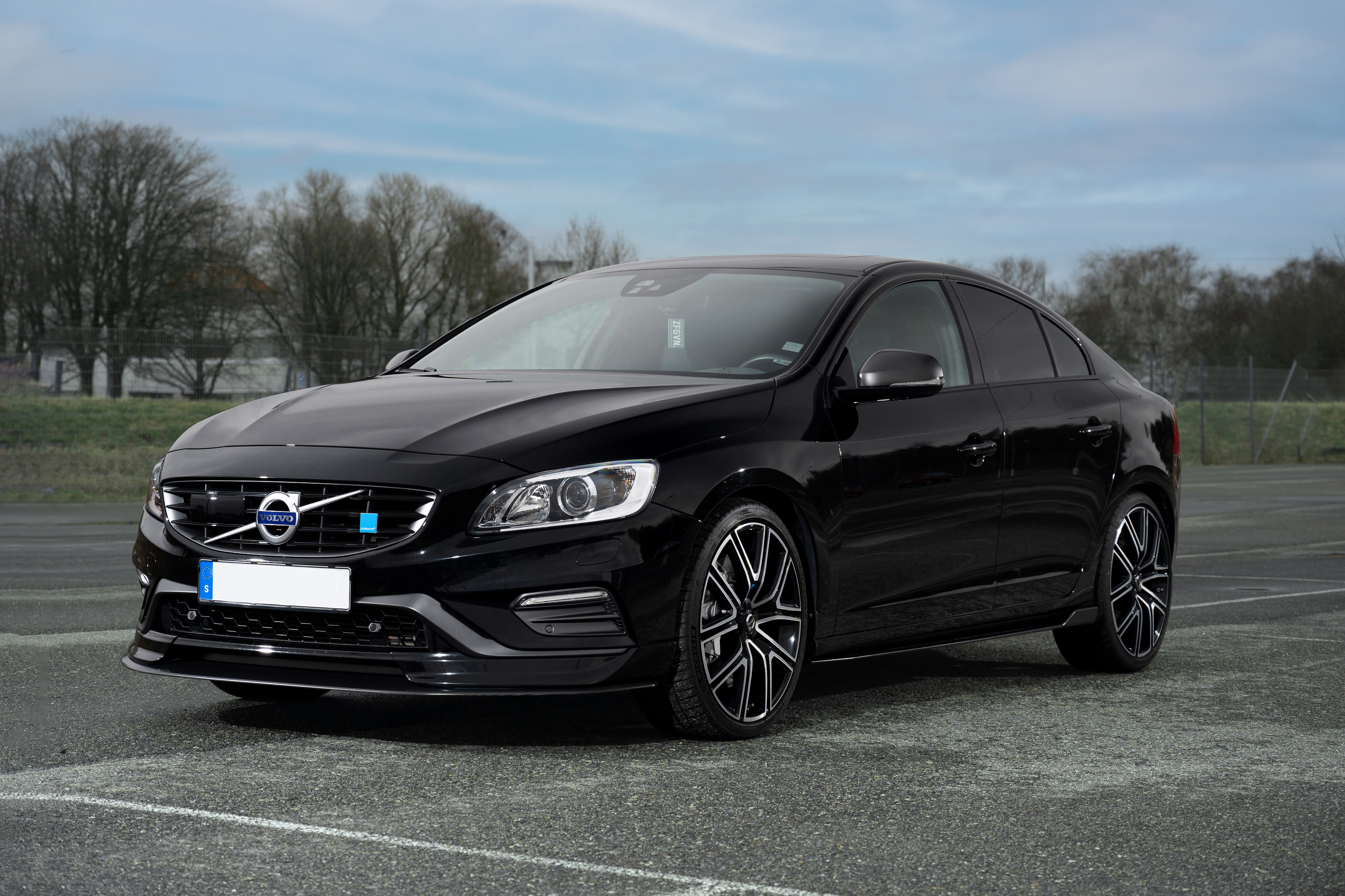 2018 VOLVO S60 'POLESTAR'