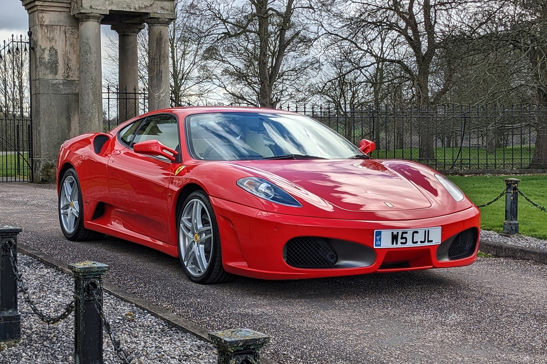 2007 FERRARI F430 F1