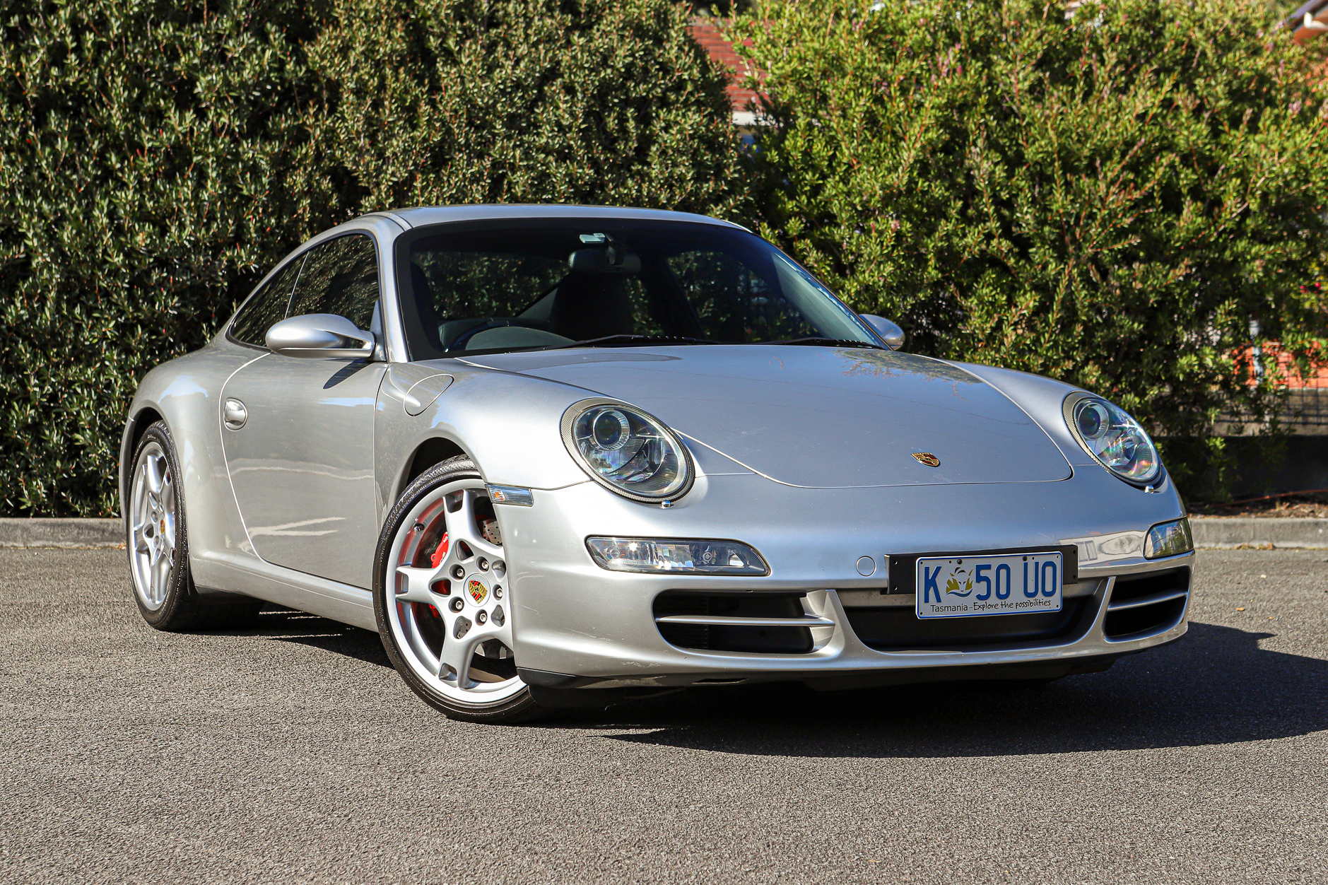 2004 PORSCHE 911 (997) CARRERA S