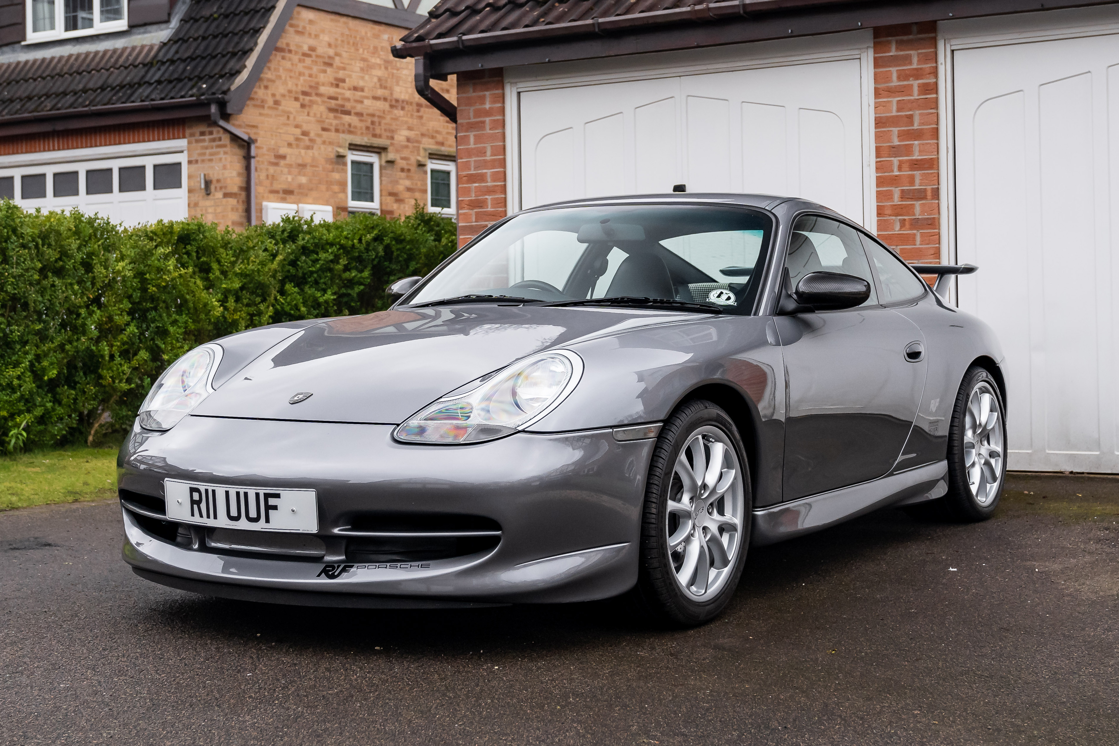 2001 PORSCHE 911 (996) CARRERA