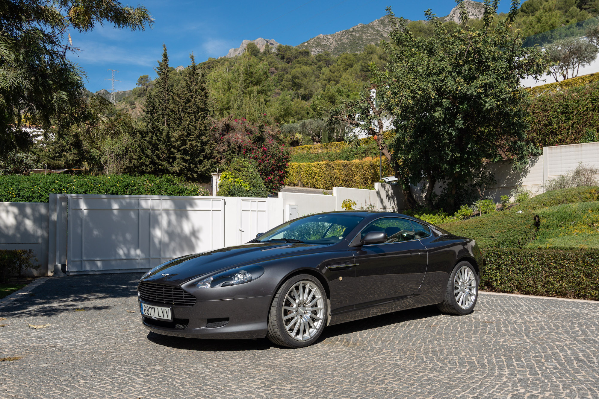 2006 ASTON MARTIN DB9