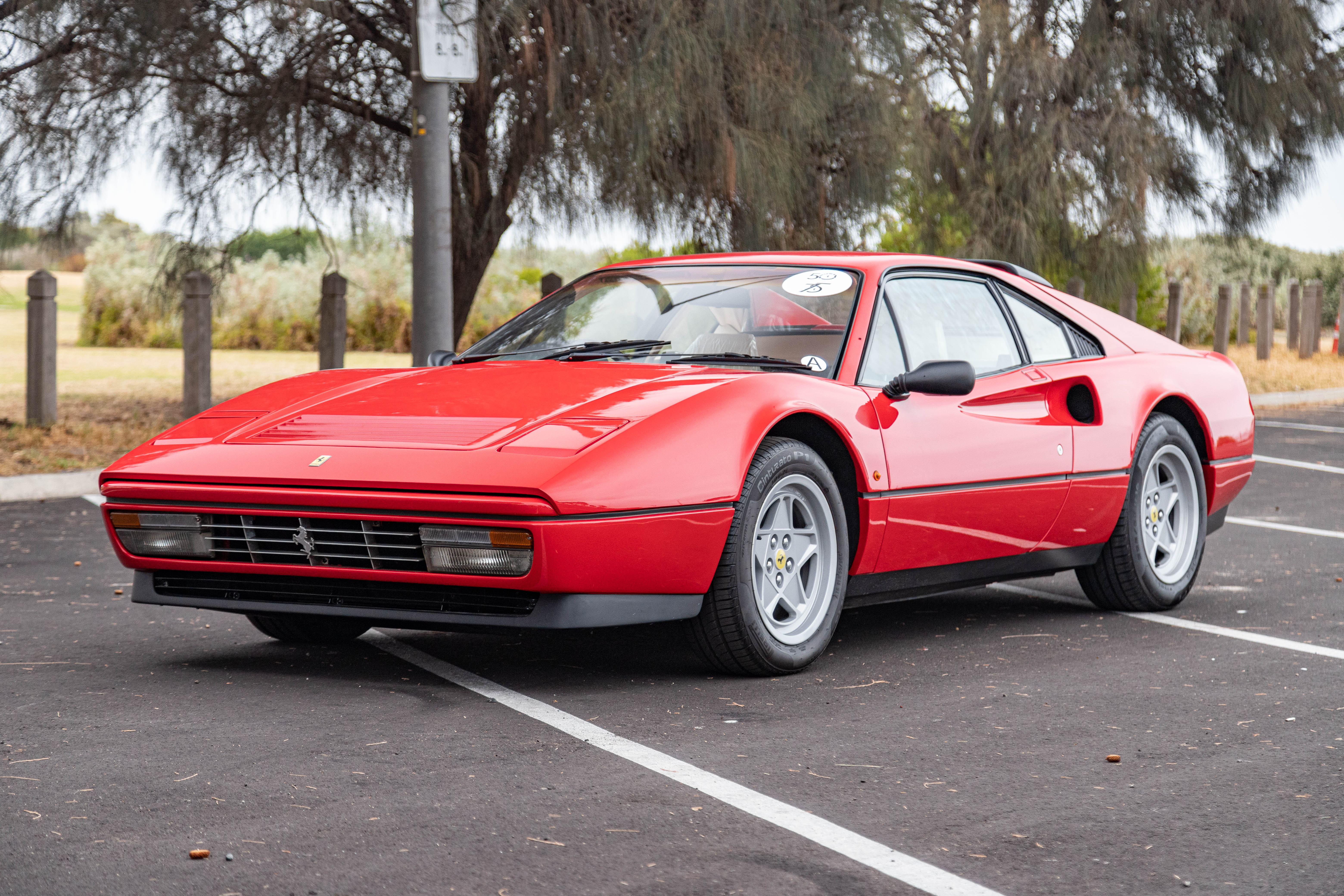 1988 FERRARI 328 GTB