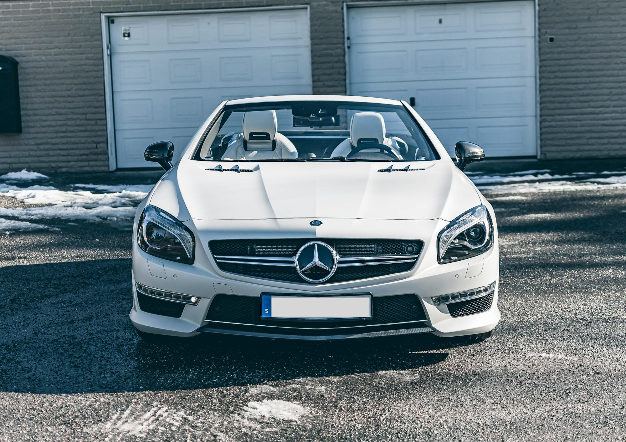 2014 MERCEDES-BENZ (R231) SL65 AMG for sale by auction in Stockholm, Sweden