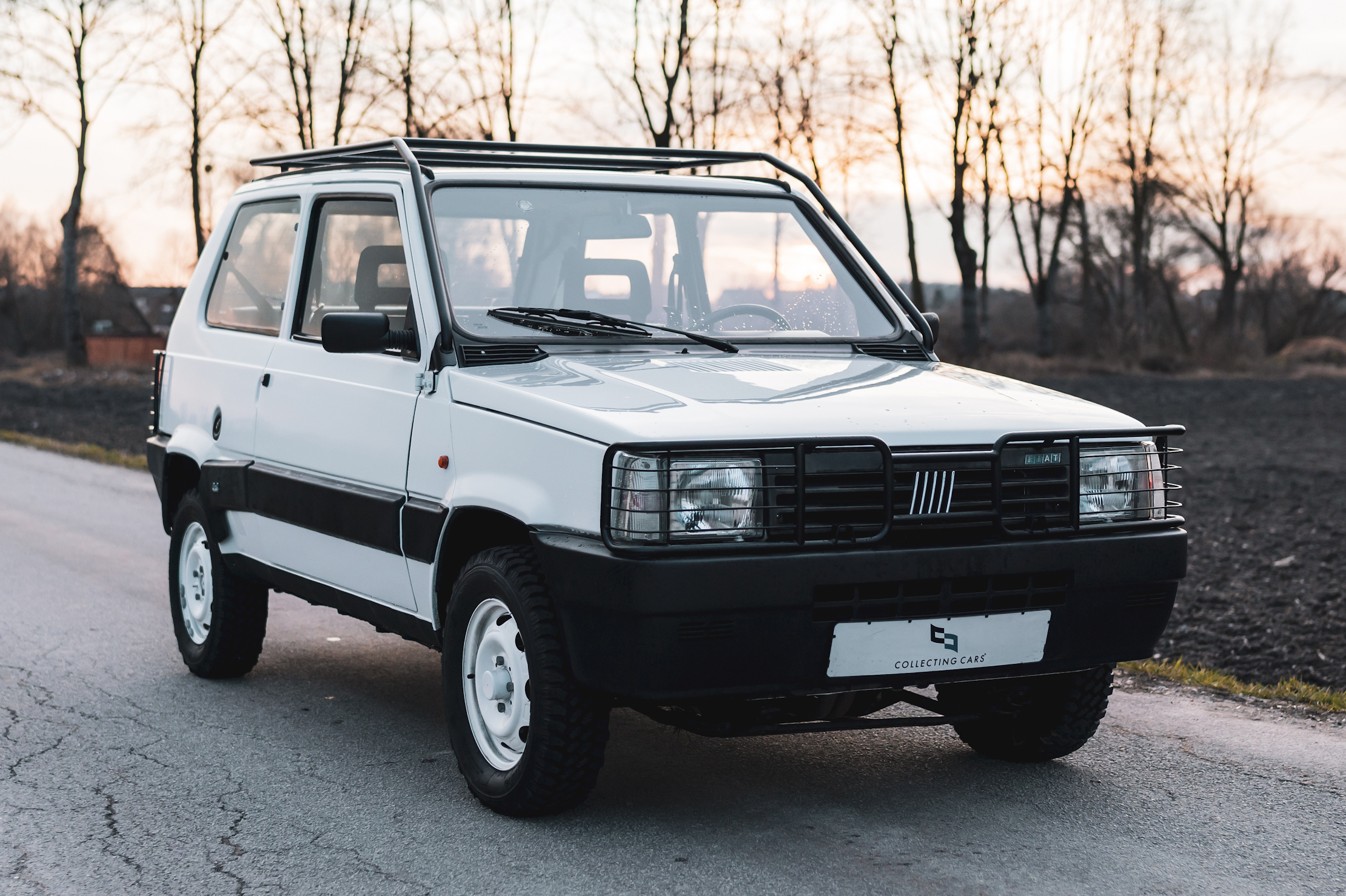 1995 FIAT PANDA 4X4