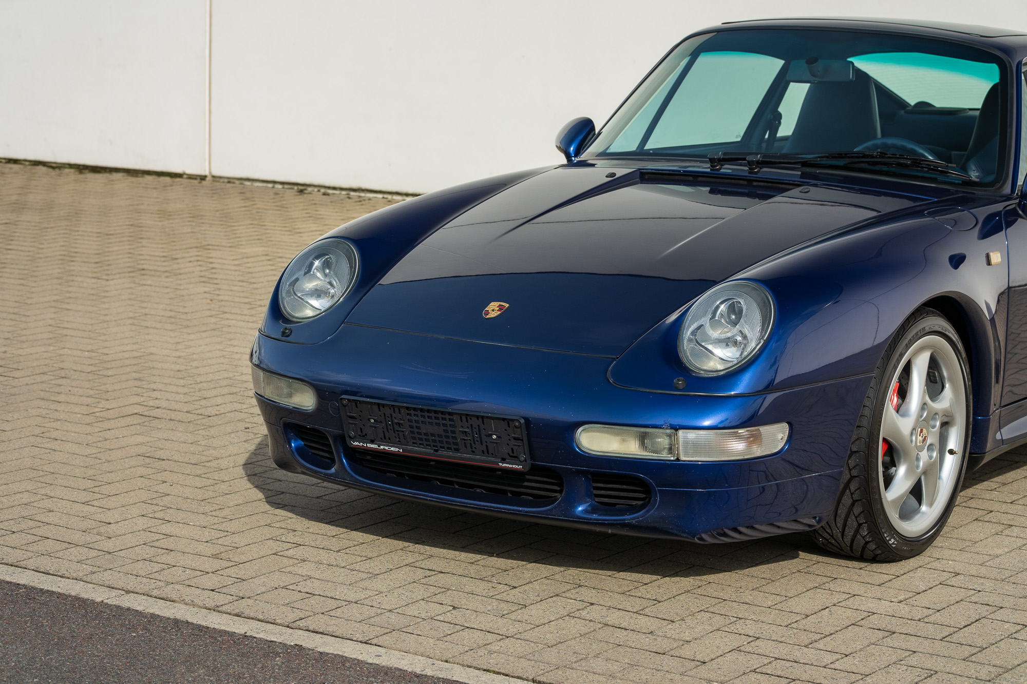 Porsche 993 Carrera 4 1996 - - Marktplatz für Porsche