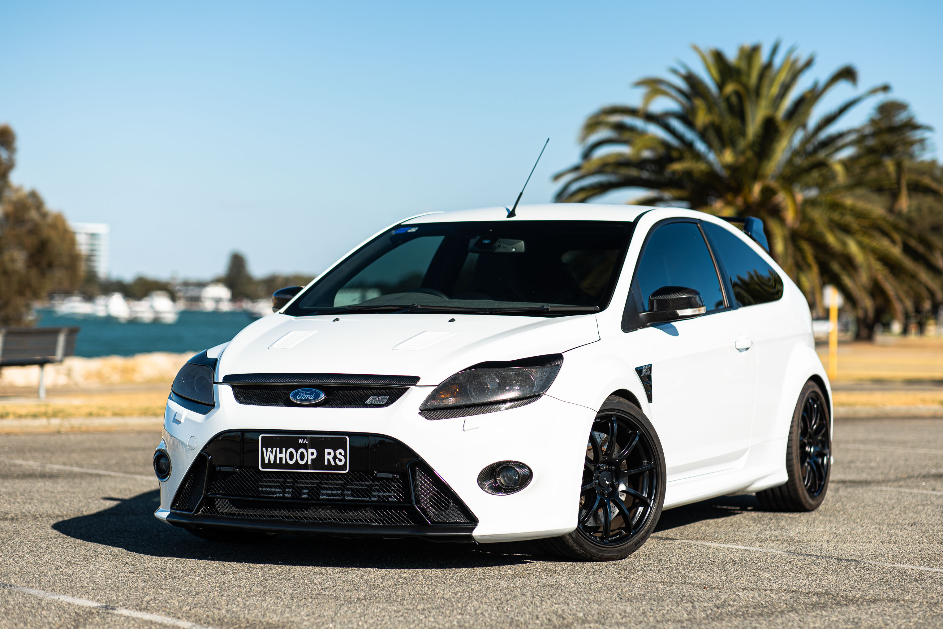 2010 FORD FOCUS RS (MK2)