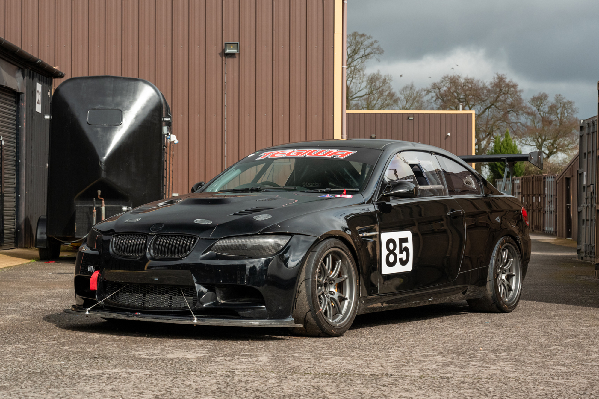 2008 BMW (E92) M3 - RACE PREPARED