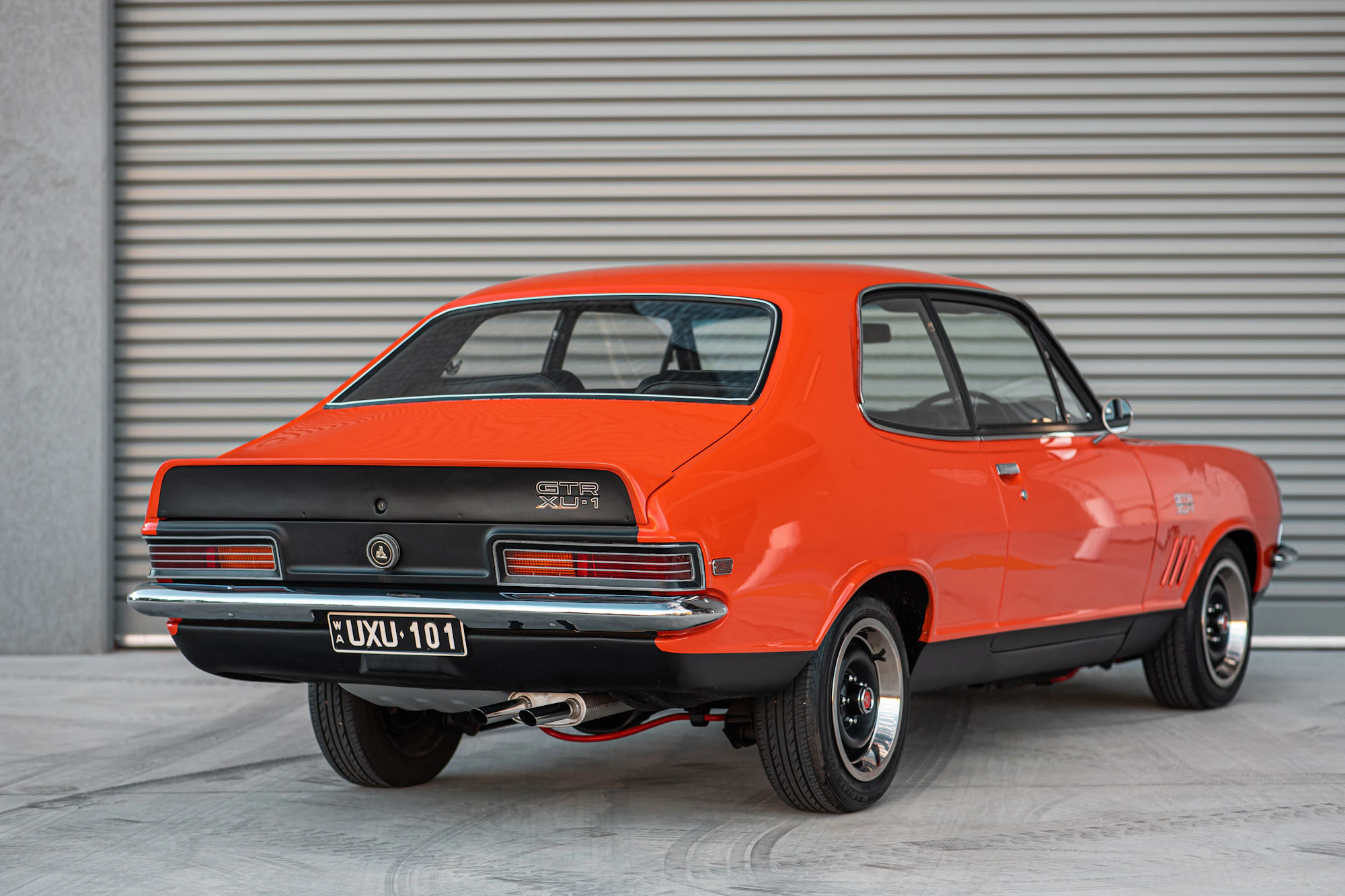 1971 HOLDEN TORANA GT R XU 1 TRIBUTE 1971-holden-torana-gt-r-xu-1-tribute