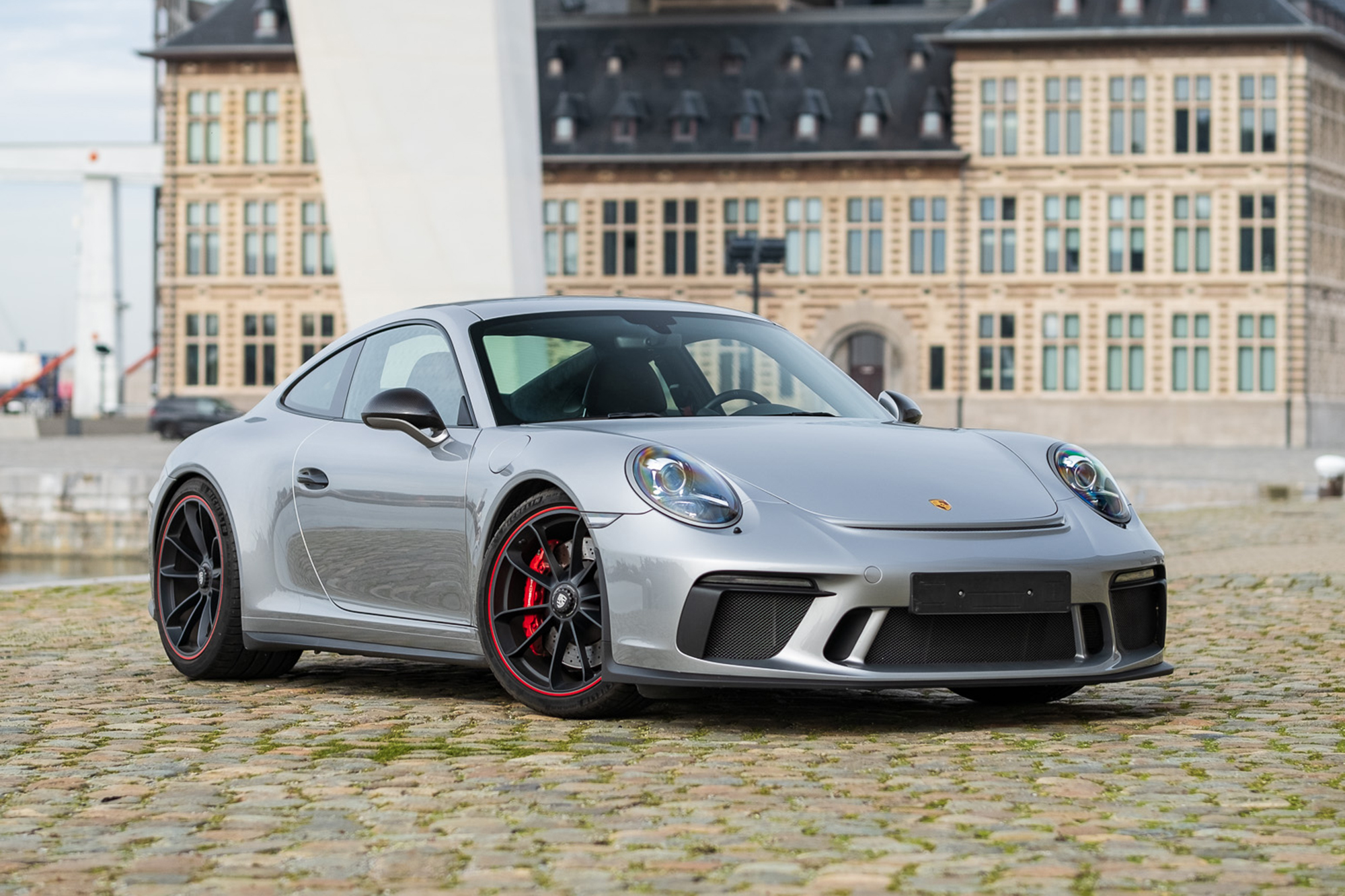 2018 PORSCHE 911 (991.2) GT3 TOURING