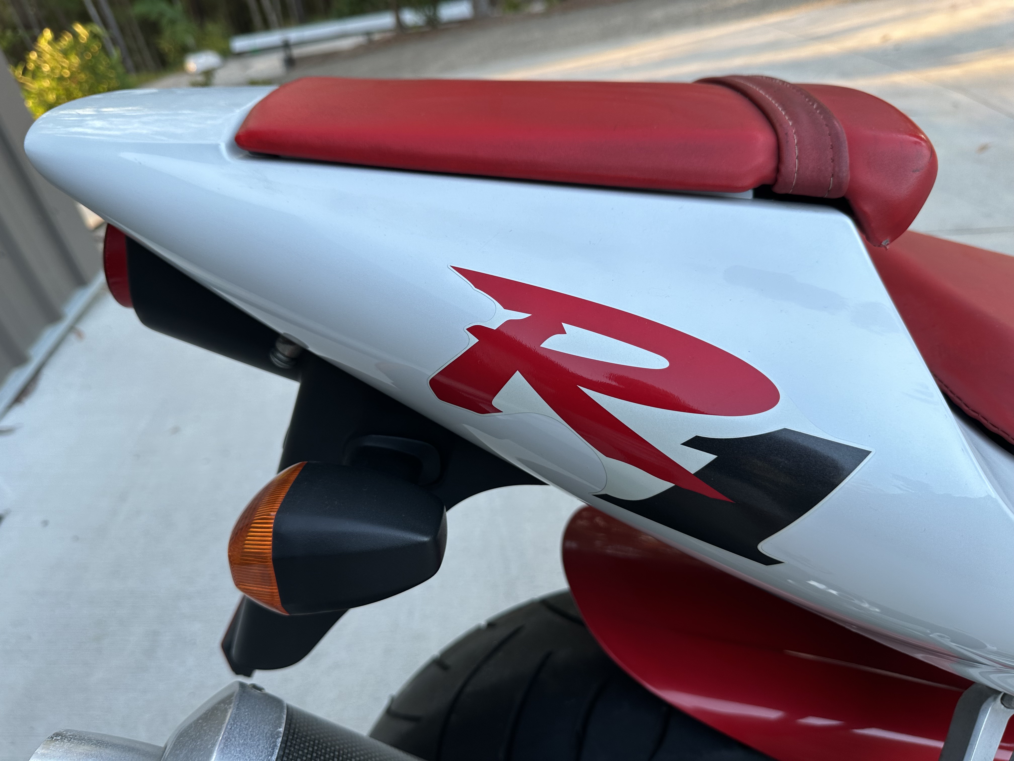 1998 YAMAHA YZF-R1