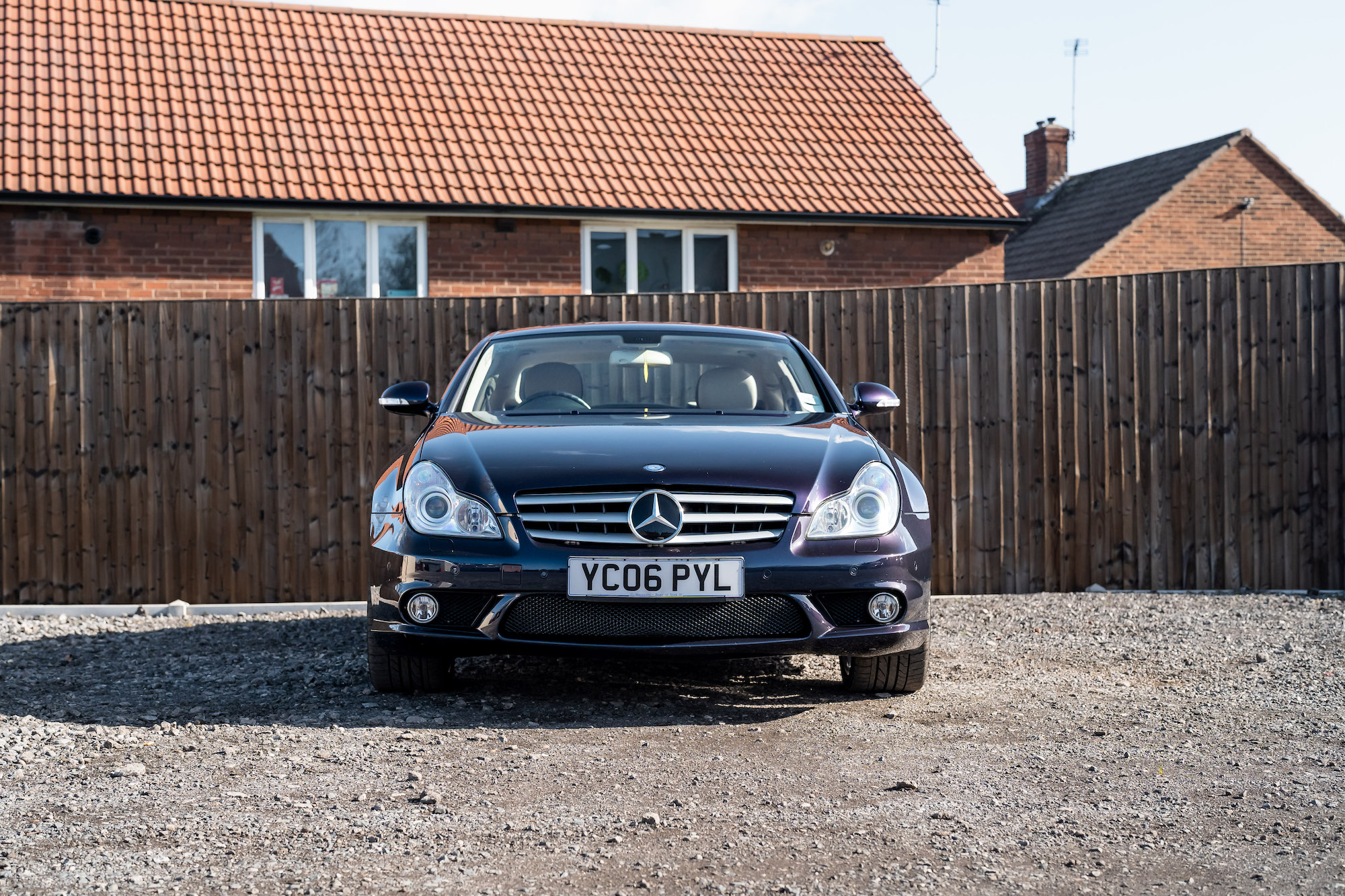 2006 MERCEDES-BENZ (C219) CLS 55 AMG
