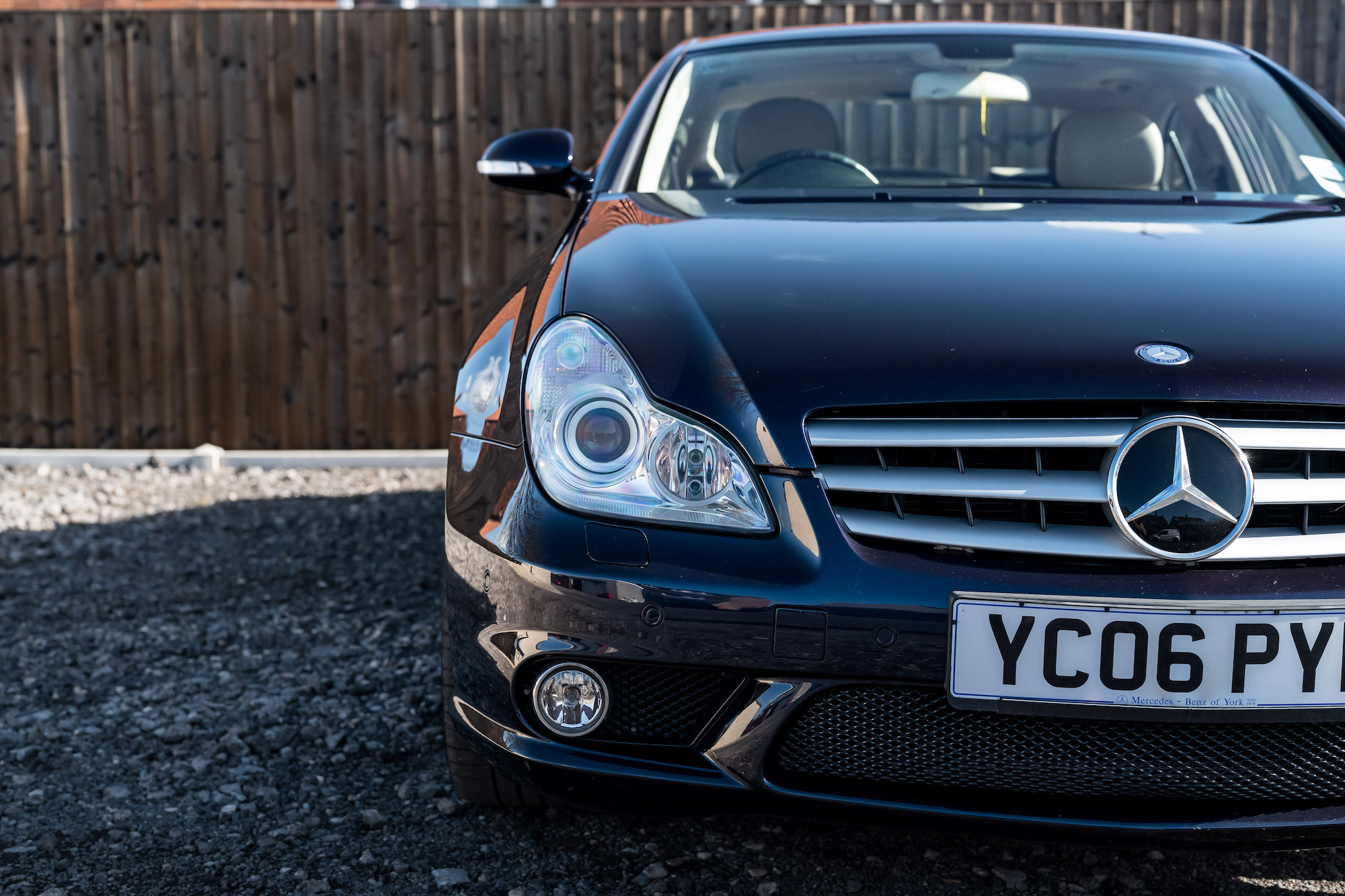 2006 MERCEDES-BENZ (C219) CLS 55 AMG
