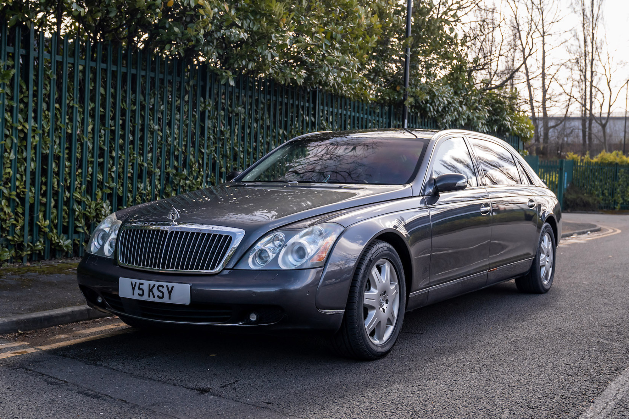 2006 MAYBACH 62