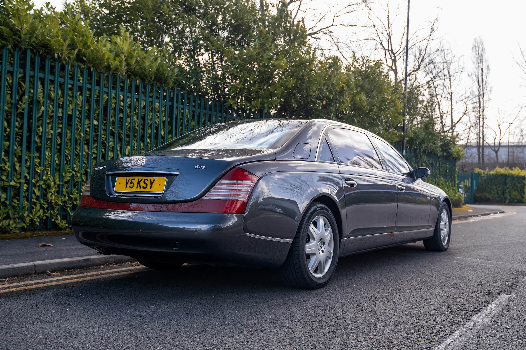 2006 MAYBACH 62