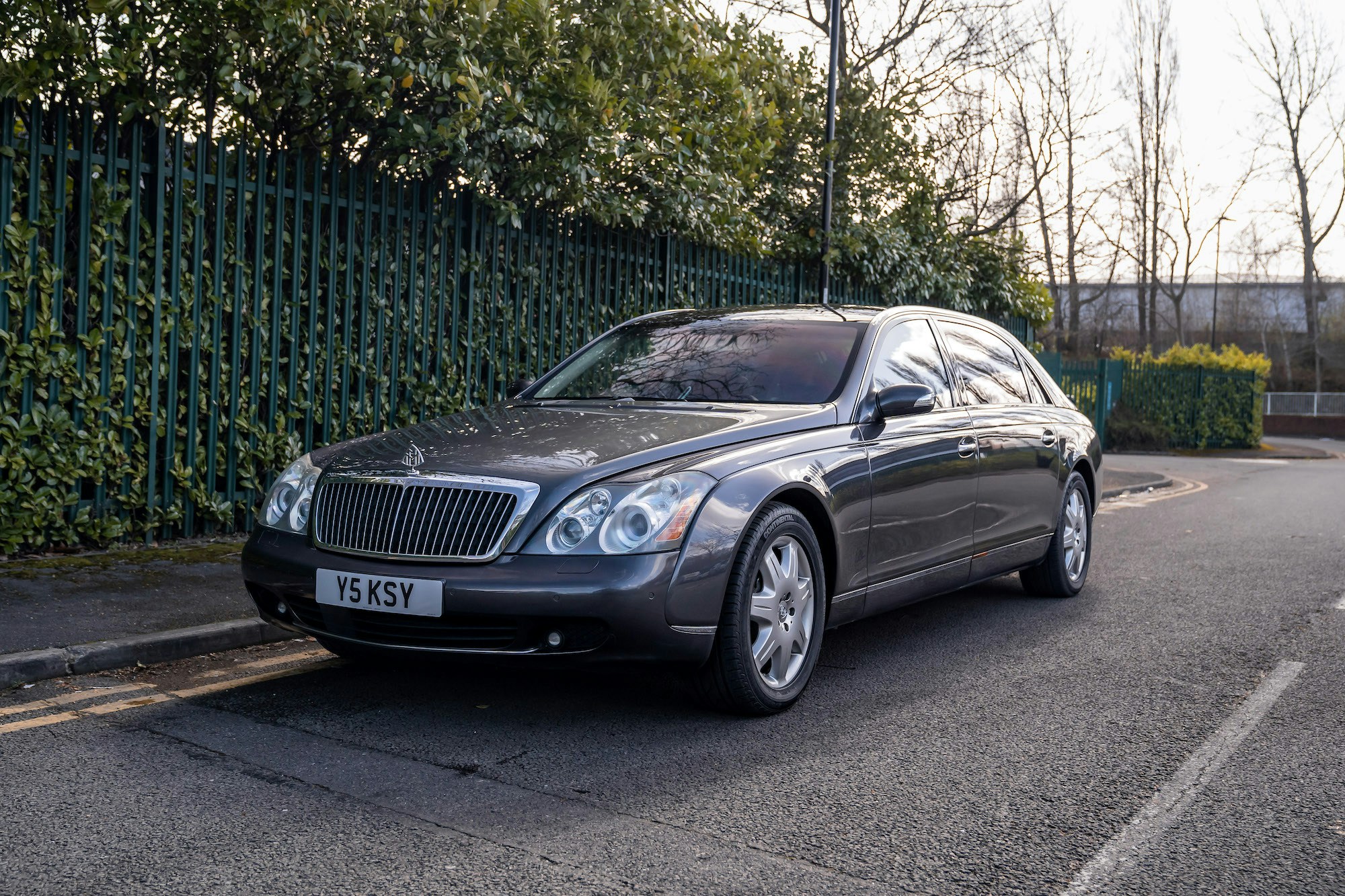 2006 MAYBACH 62