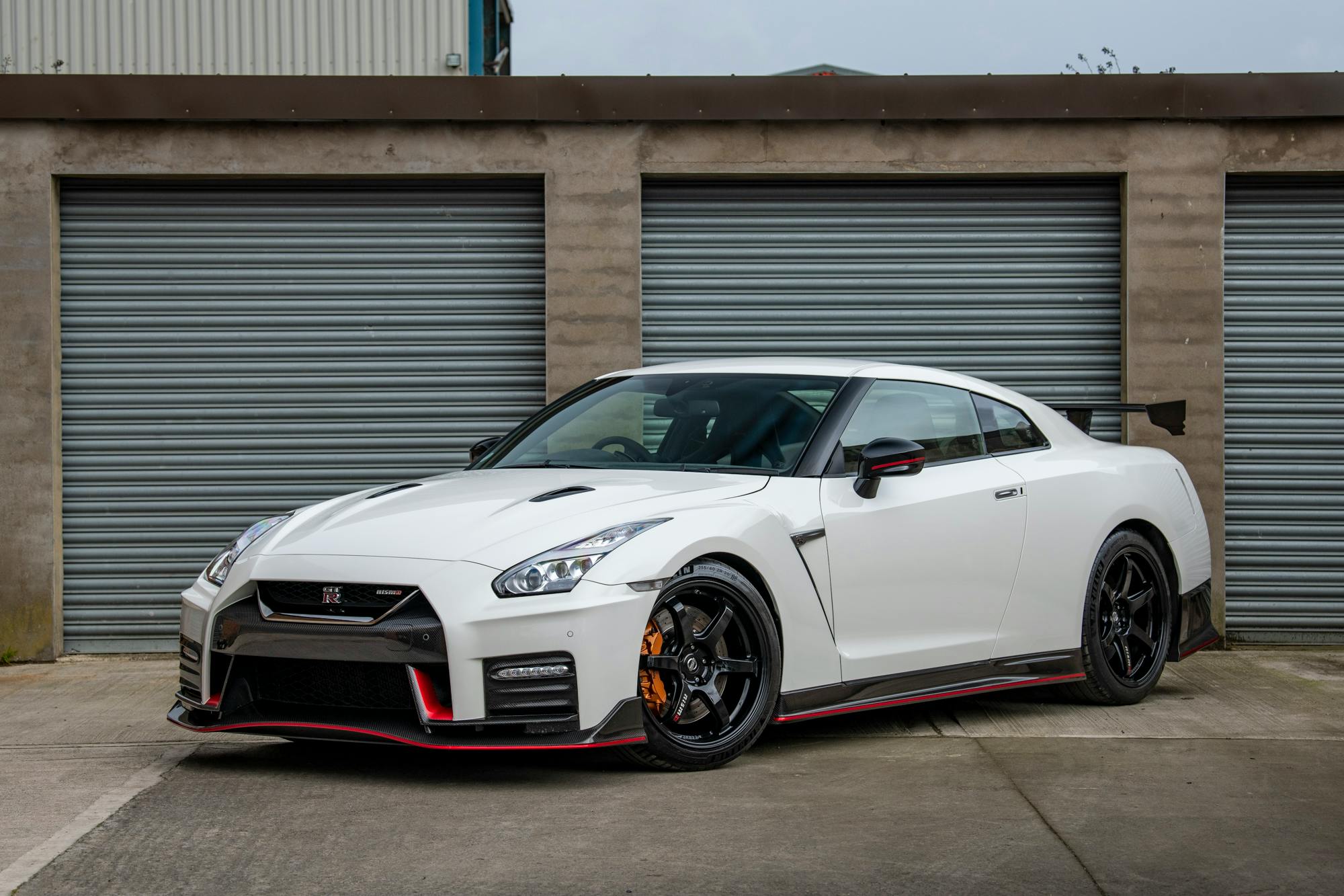 2016 NISSAN (R35) GT-R NISMO for sale by auction in Melksham, United ...