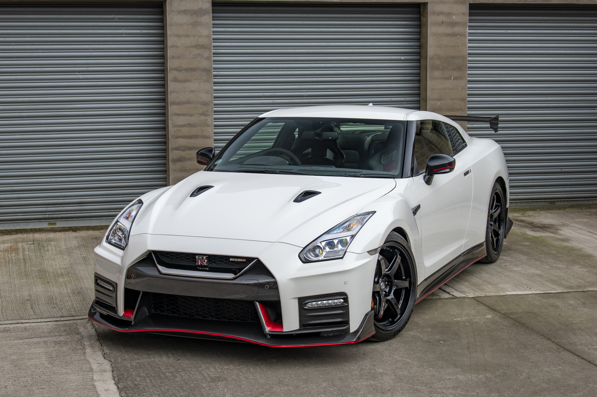 2016 NISSAN (R35) GT-R NISMO