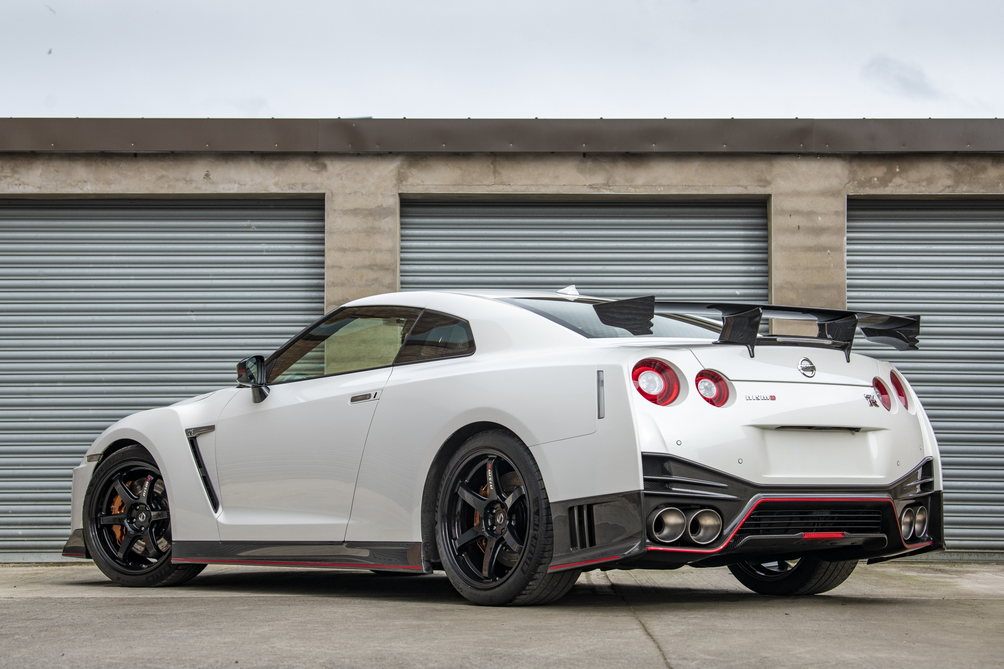 2016 NISSAN (R35) GT-R NISMO for sale by auction in Melksham, United ...