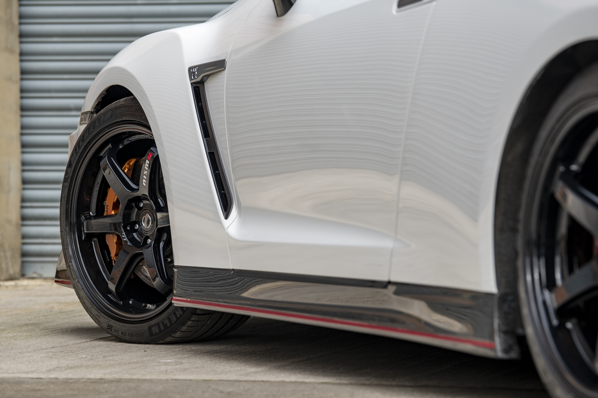2016 NISSAN (R35) GT-R NISMO