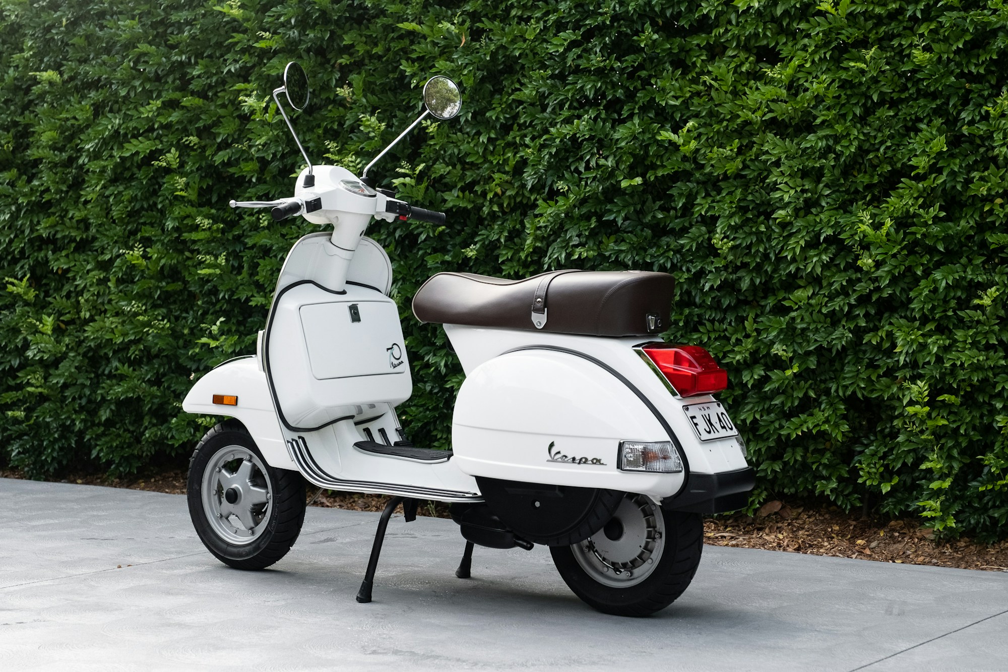 2016 PIAGGIO VESPA PX150