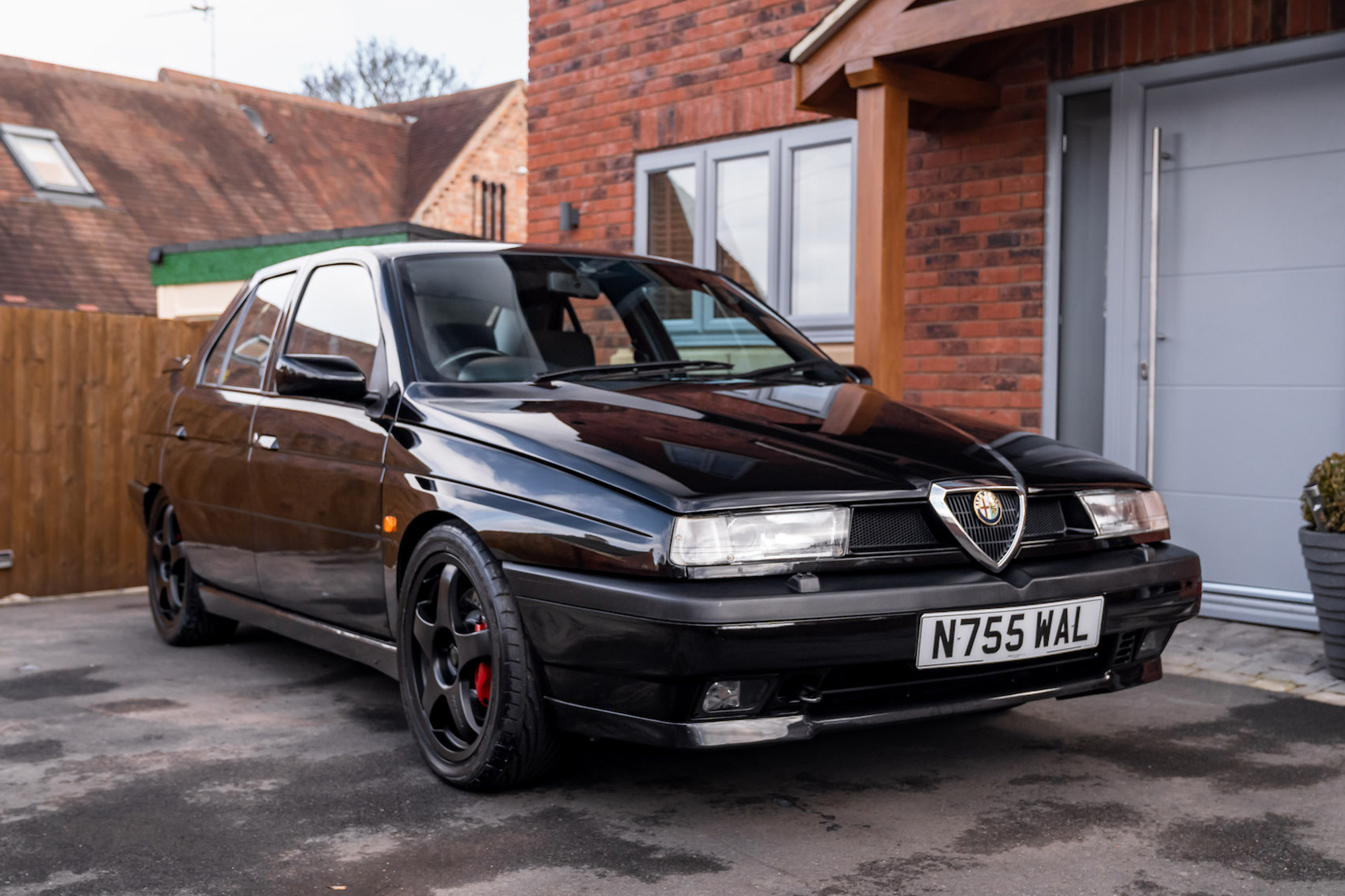 1995 ALFA ROMEO 155 V6