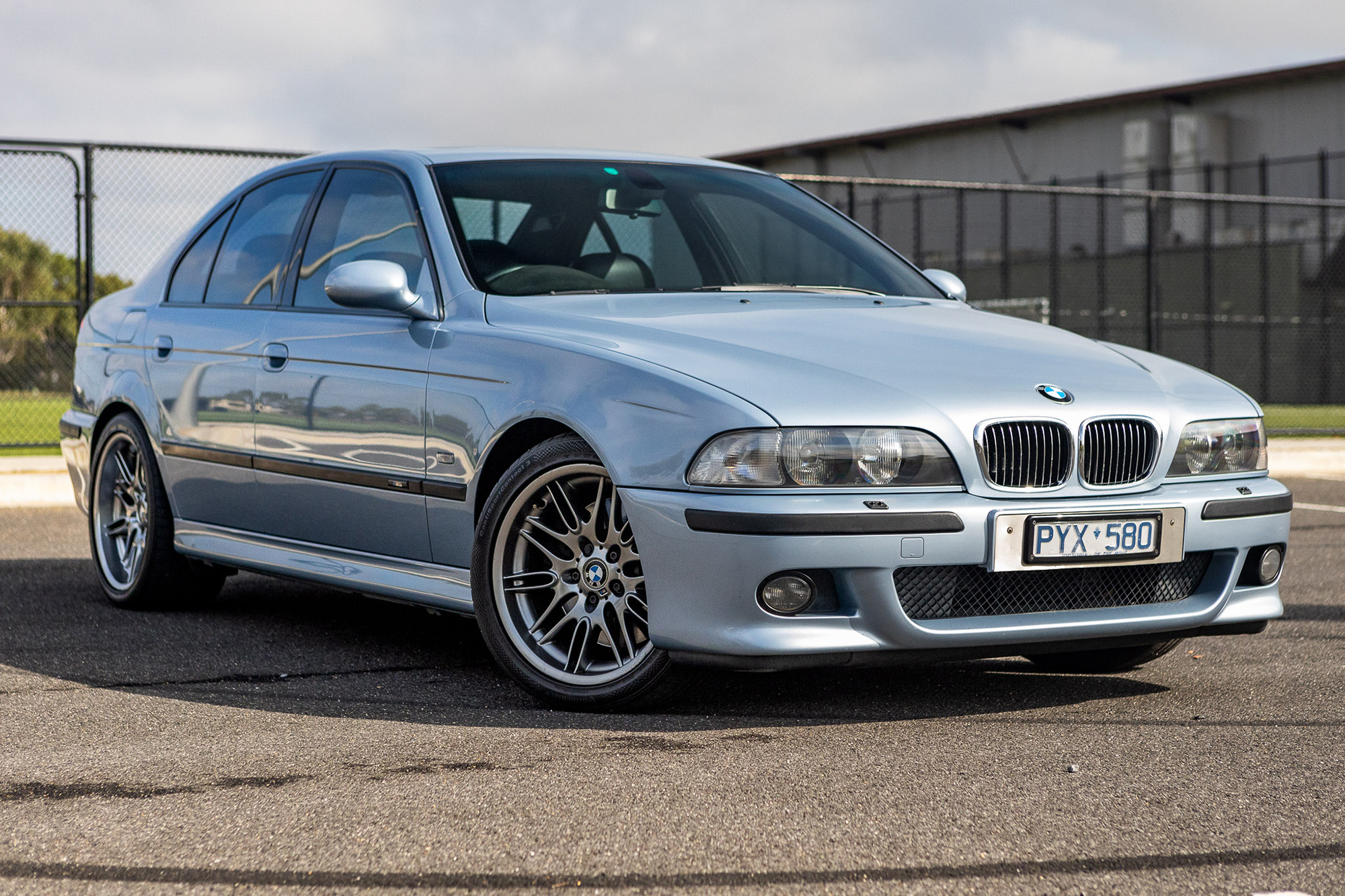 1999 BMW (E39) M5