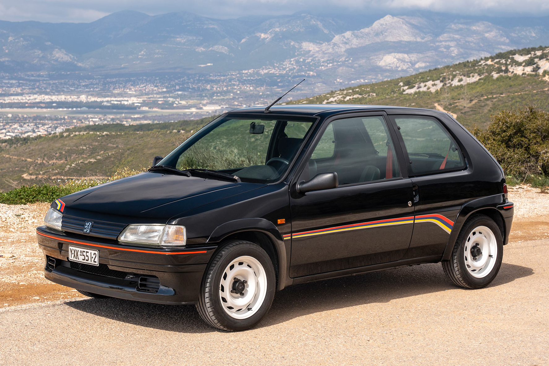 1994 PEUGEOT 106 RALLYE S1