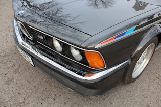 1983 BMW (E24) 6 SERIES – M635 CSI PROTOTYPE for sale by auction in  Balingen, Germany