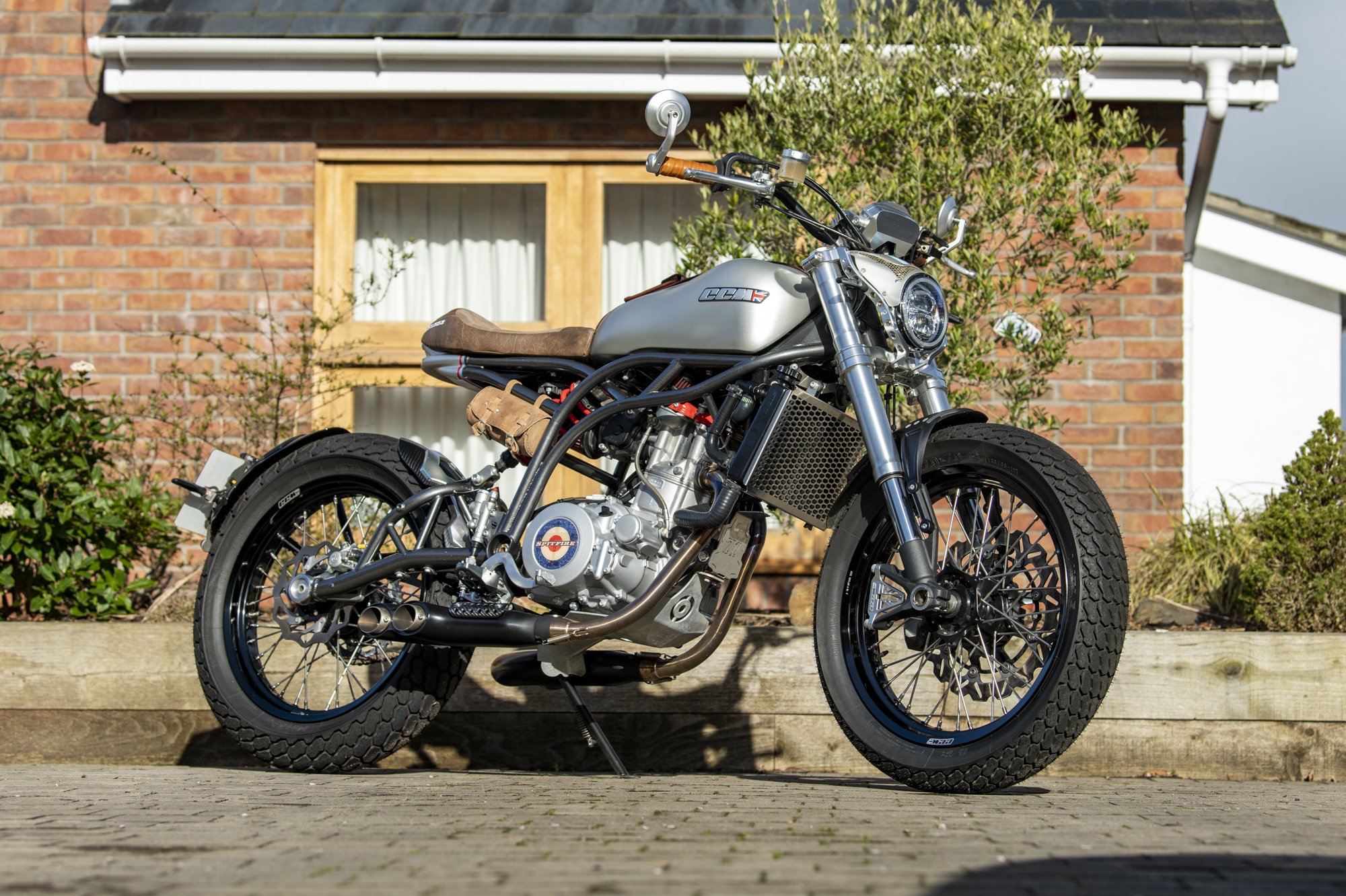 2021 CCM SPITFIRE - 249 MILES