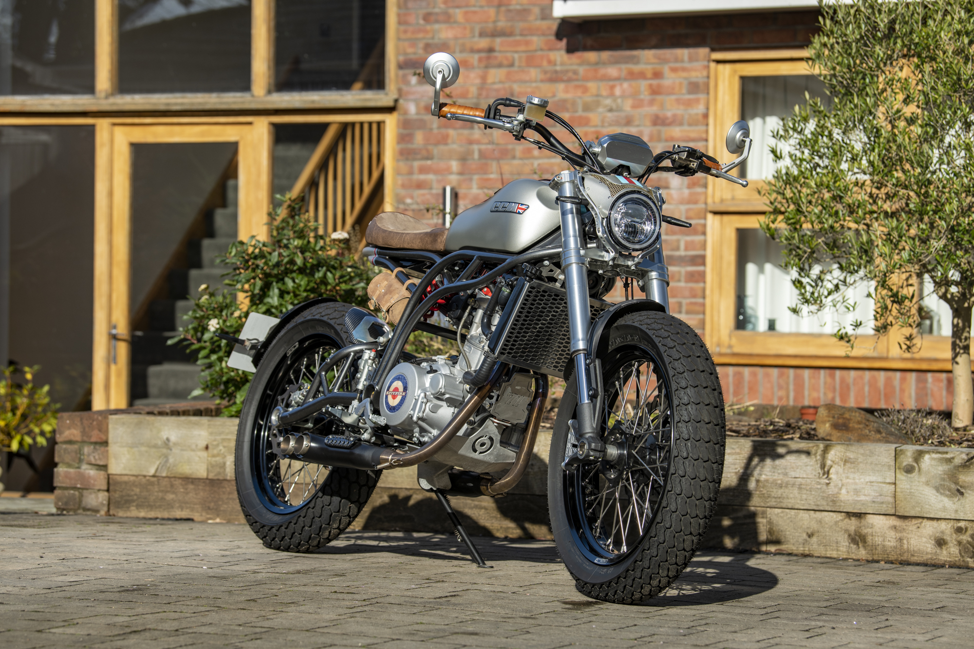 2021 CCM SPITFIRE - 249 MILES