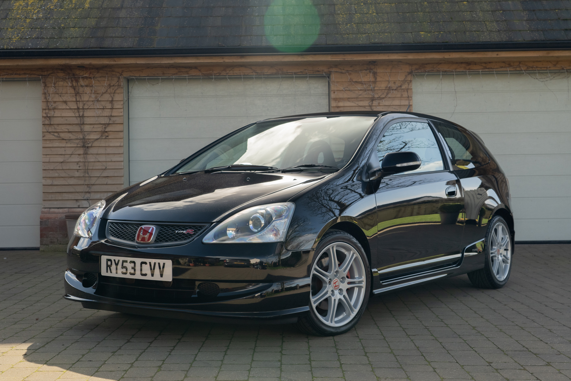 2004 HONDA CIVIC (EP3) TYPE R