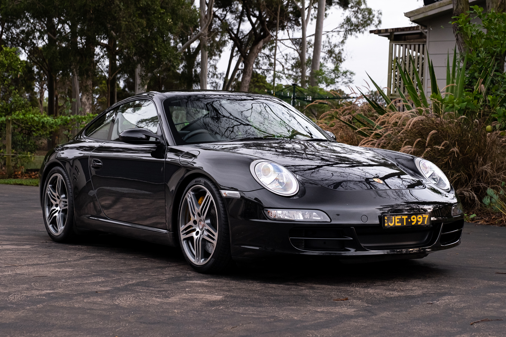 2005 PORSCHE 911 (997) CARRERA