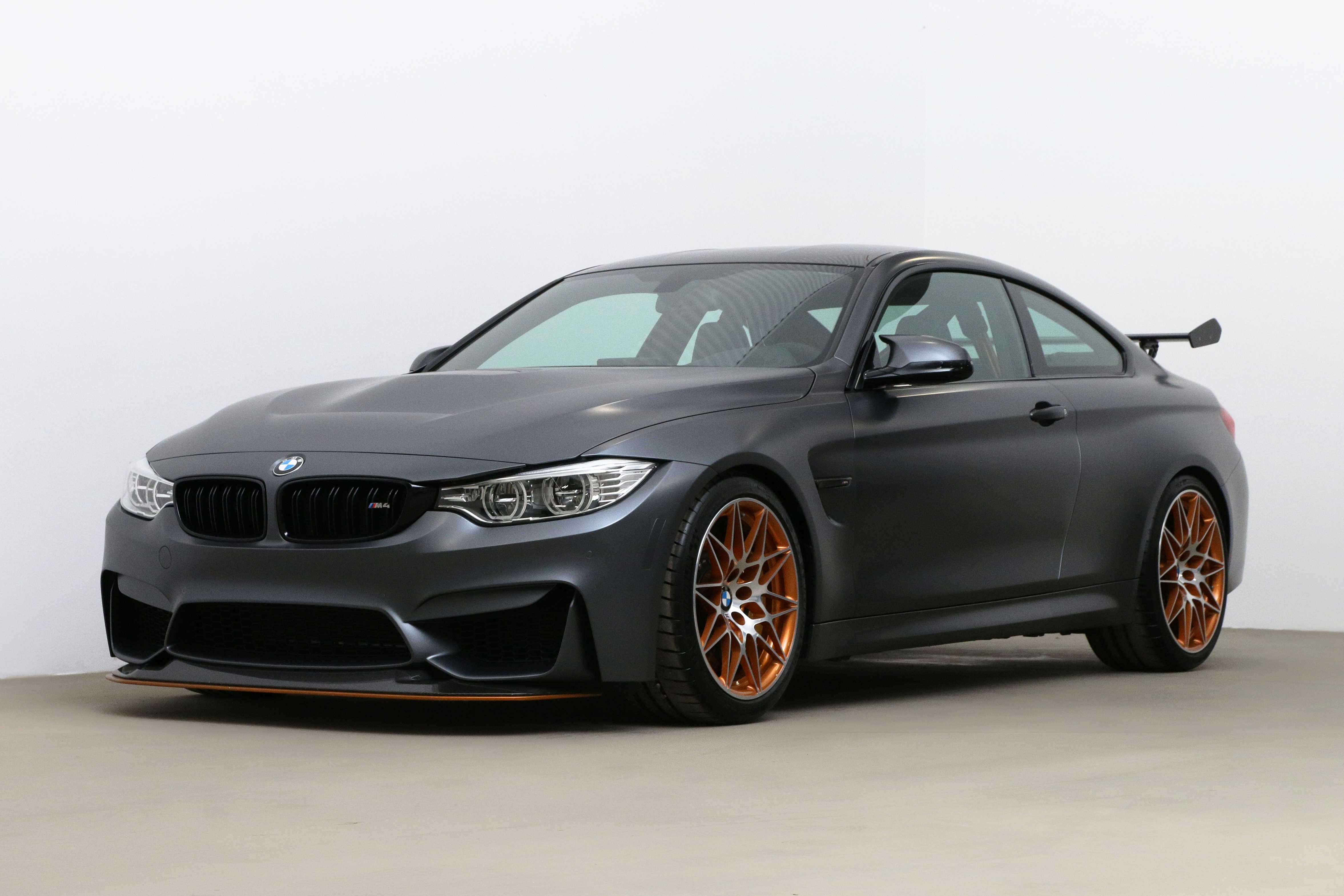 2016 BMW M4 GTS