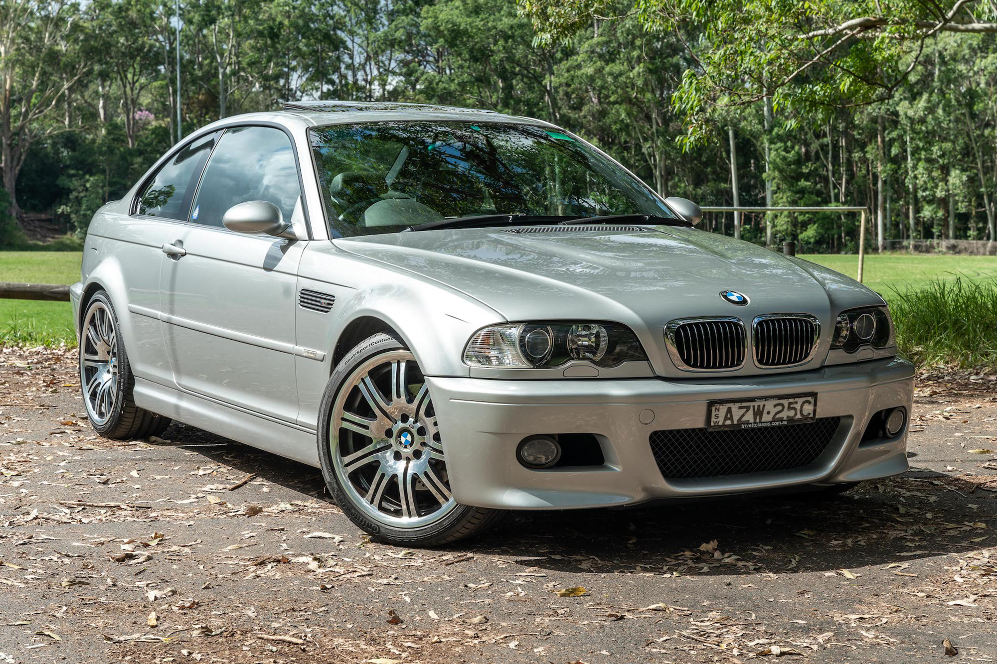 2006 BMW (E46) M3 - 29,190 KM