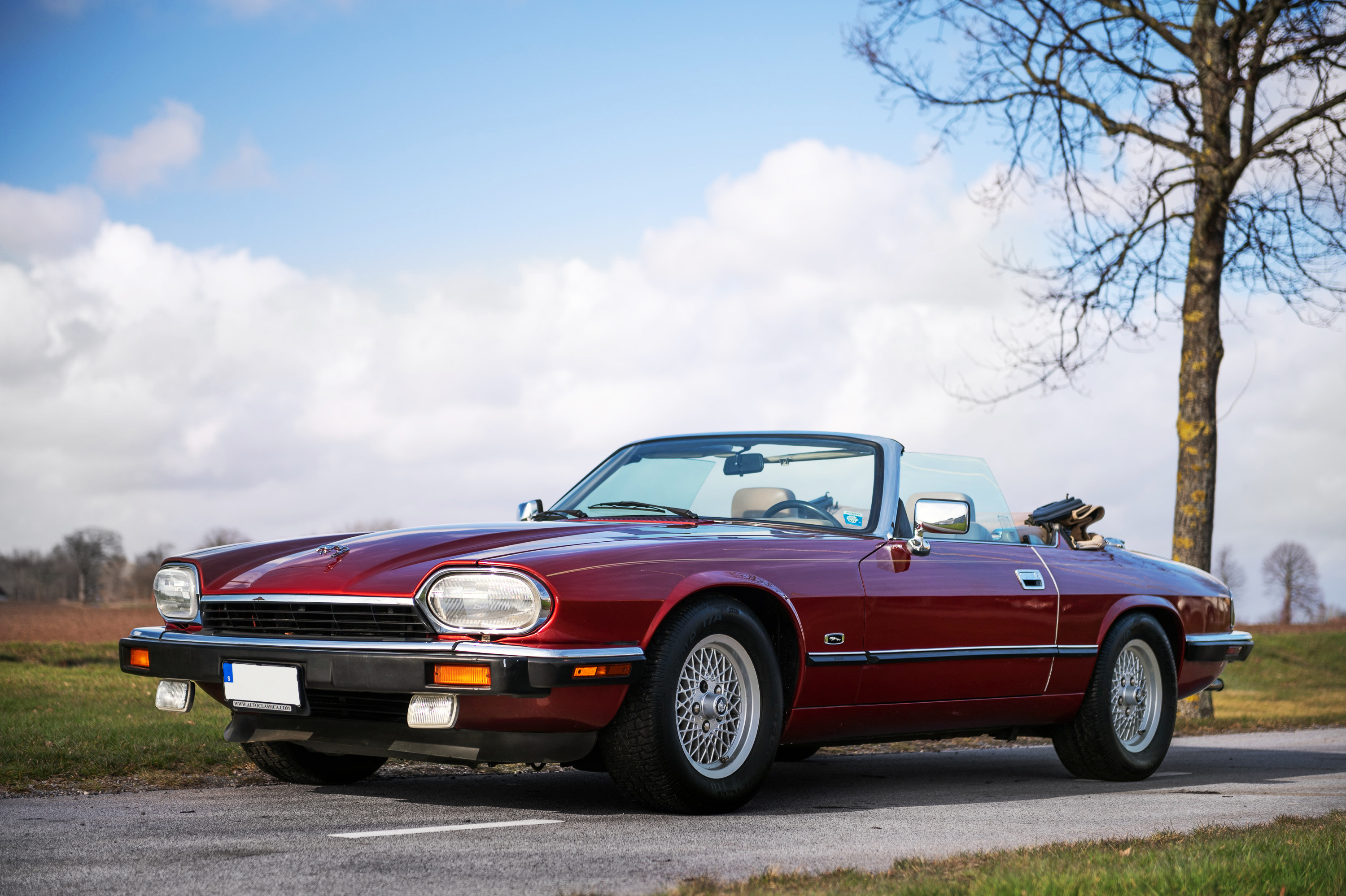 1994 JAGUAR XJS 4.0 CONVERTIBLE