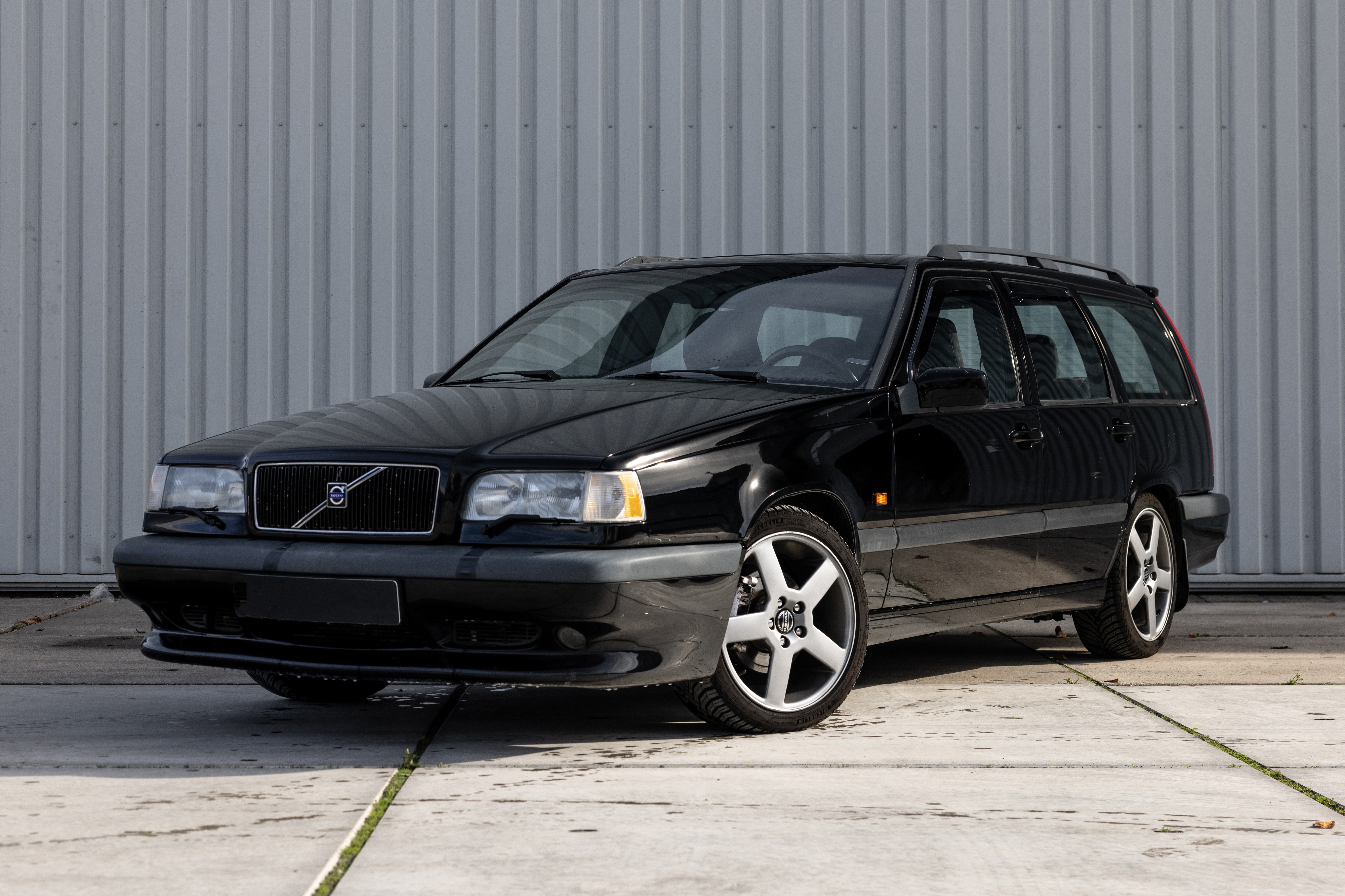 1995 VOLVO 850 T-5R