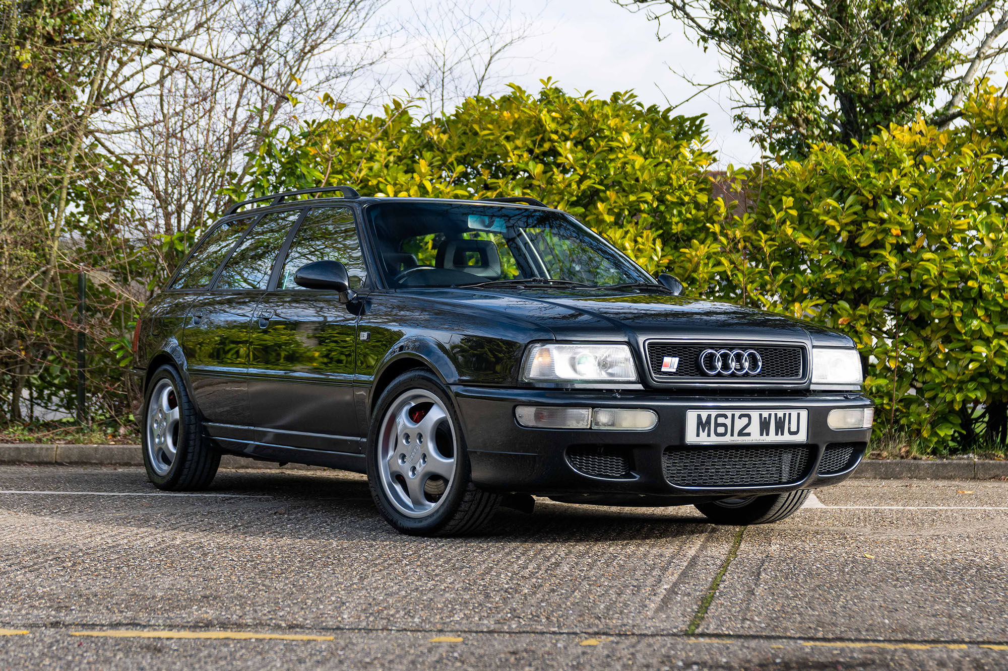 1995 AUDI RS2 AVANT