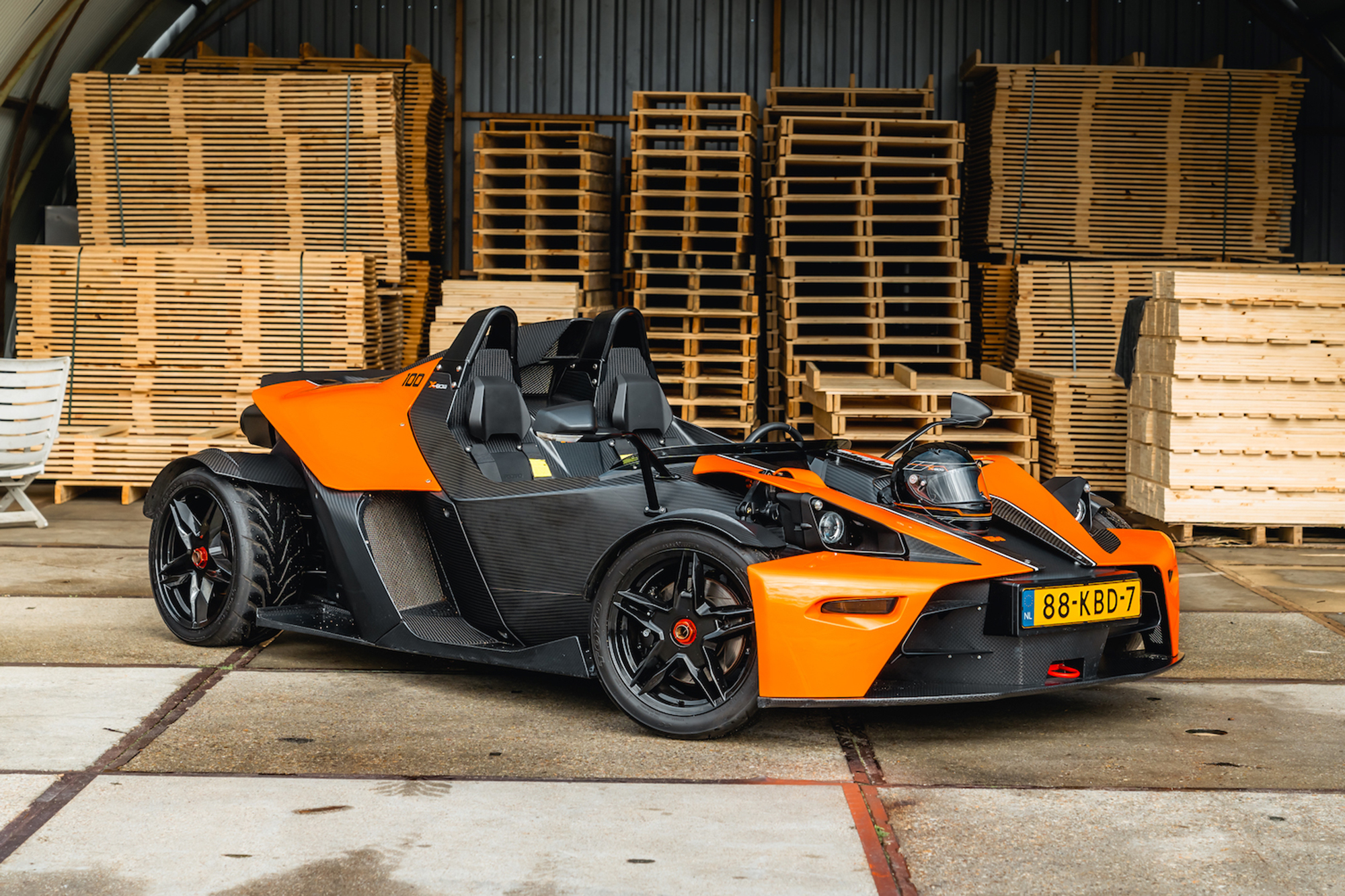 KTM X-Bow Cars For Sale by Auction | Collecting Cars